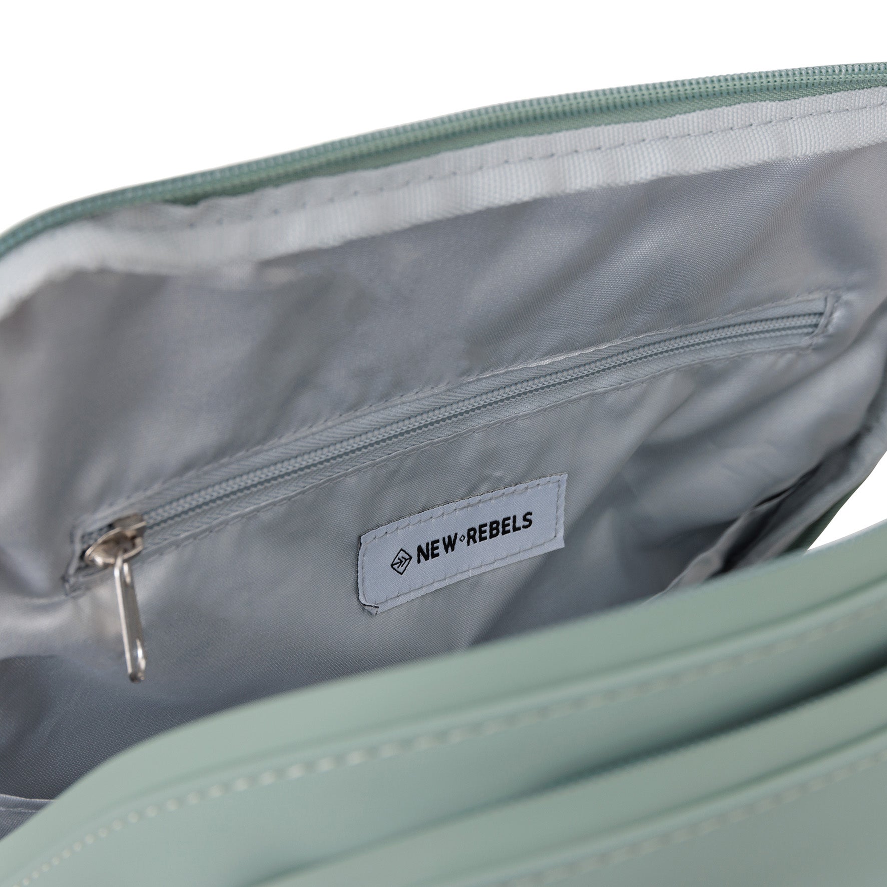 Rucksack 'Milwaukee' Salbeigrün
