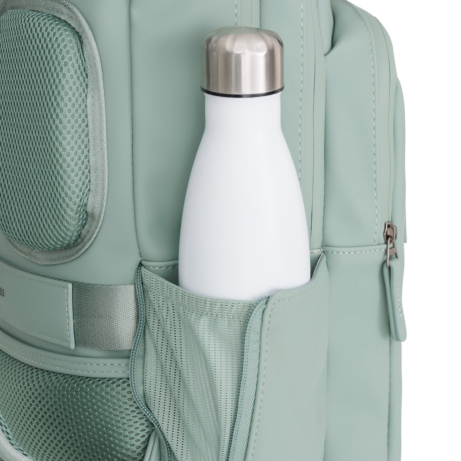 Rucksack 'Milwaukee' Salbeigrün