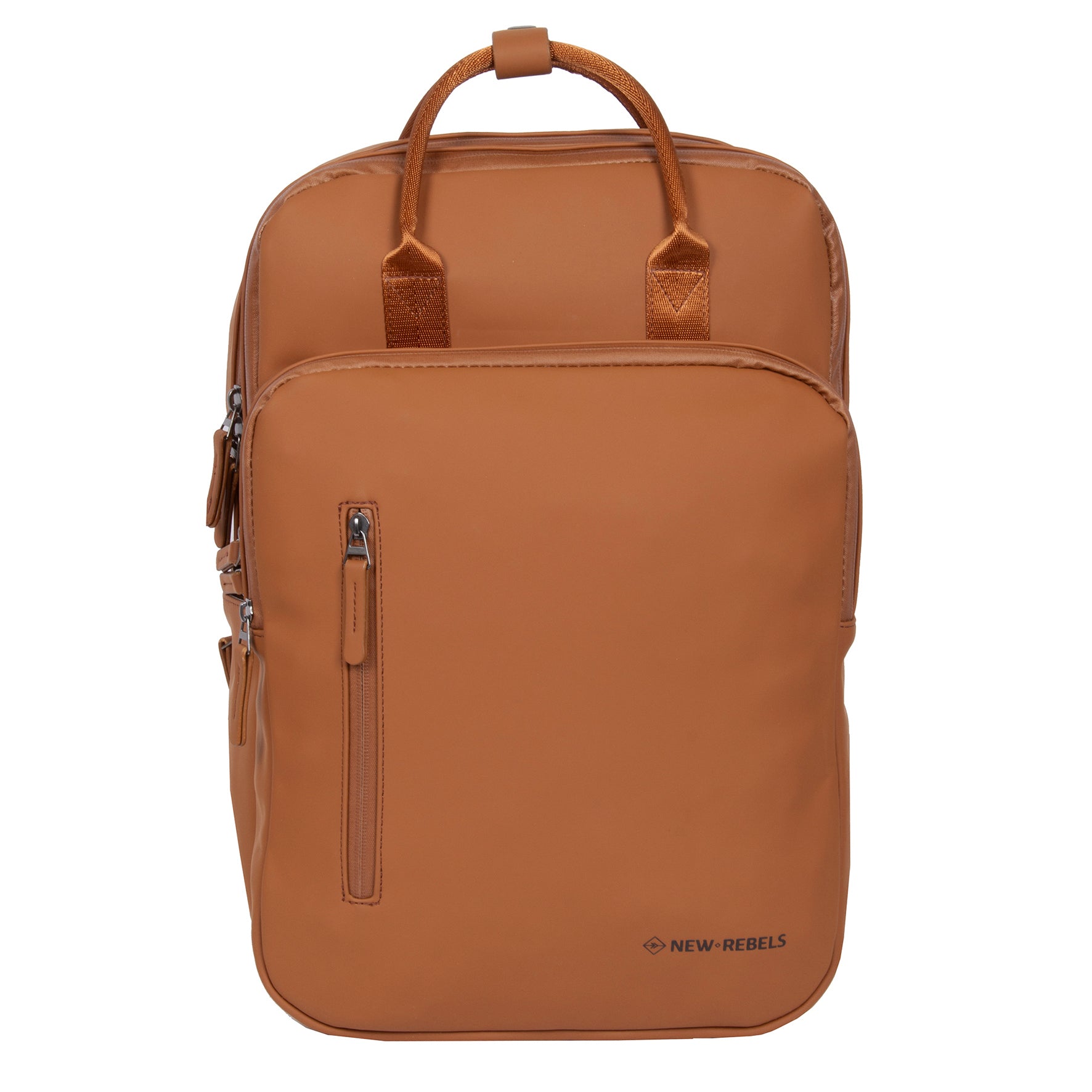 Rucksack 'Milwaukee' Cognac