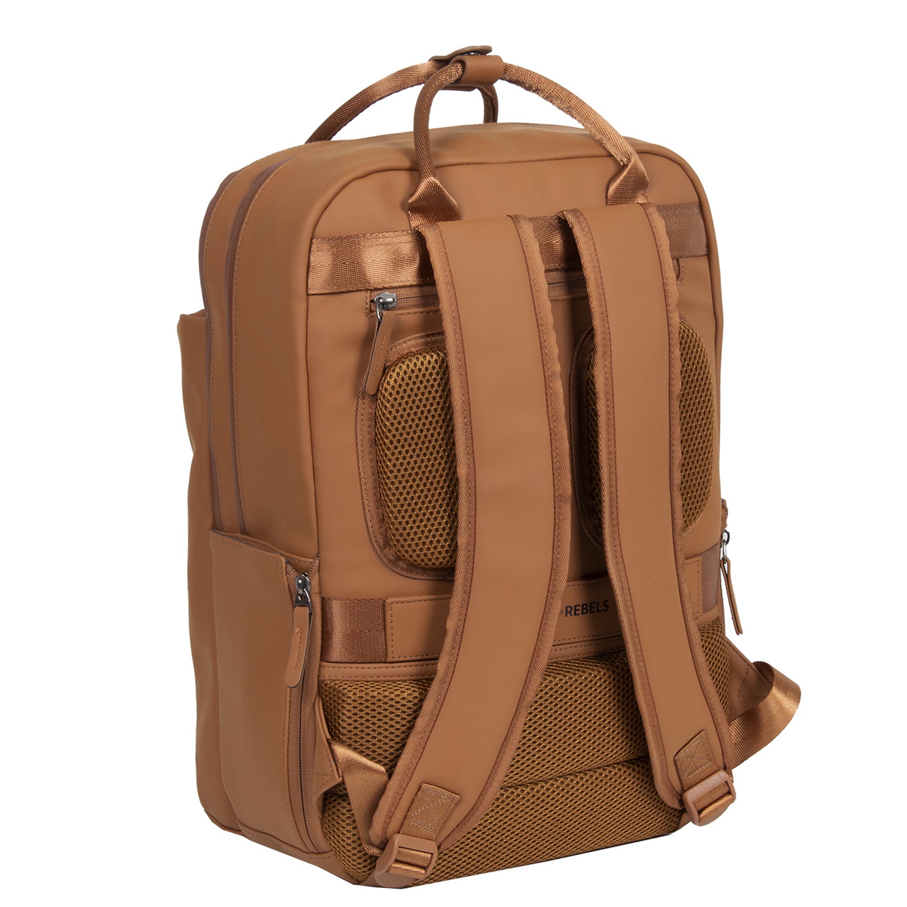 Rucksack 'Milwaukee' Cognac