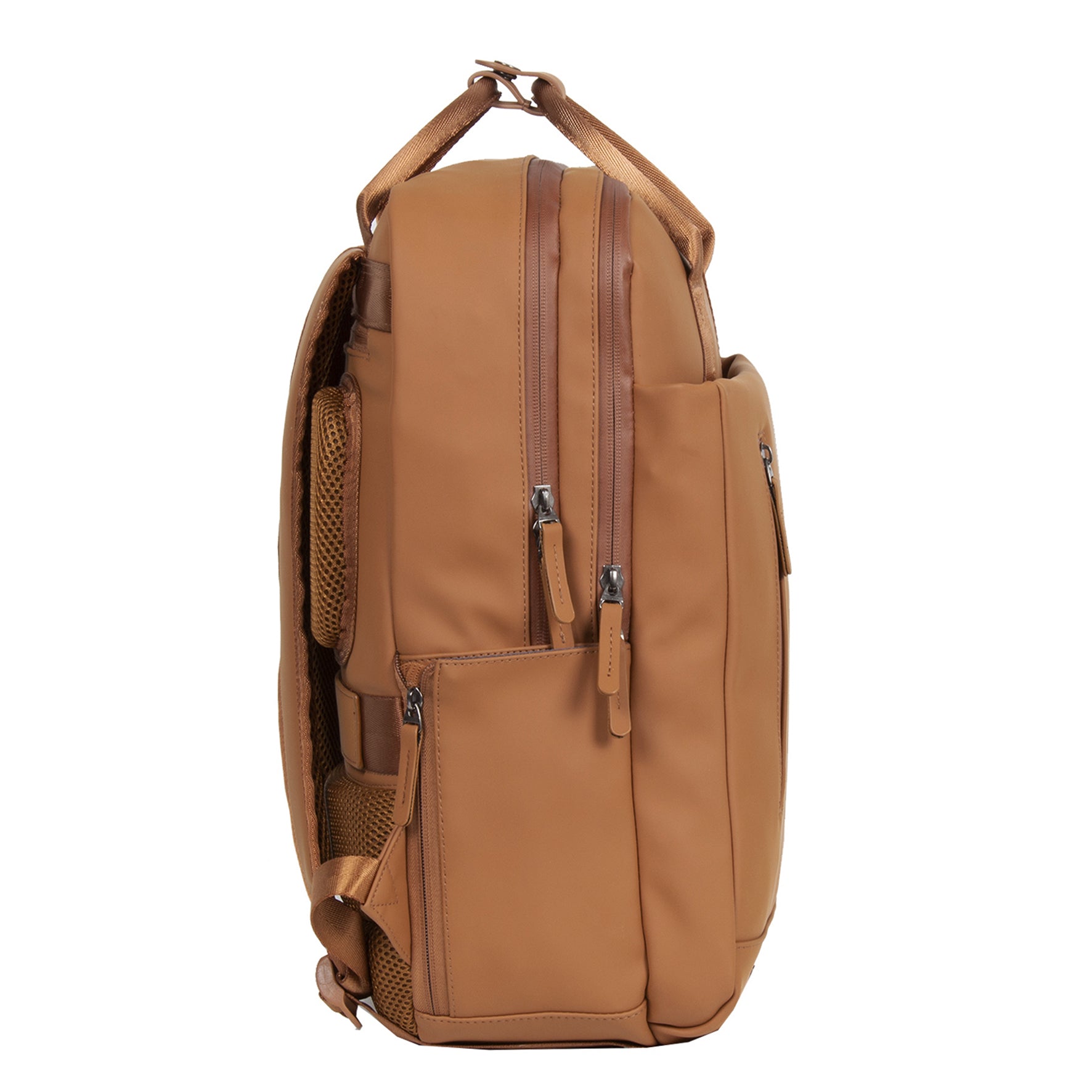 Rucksack 'Milwaukee' Cognac