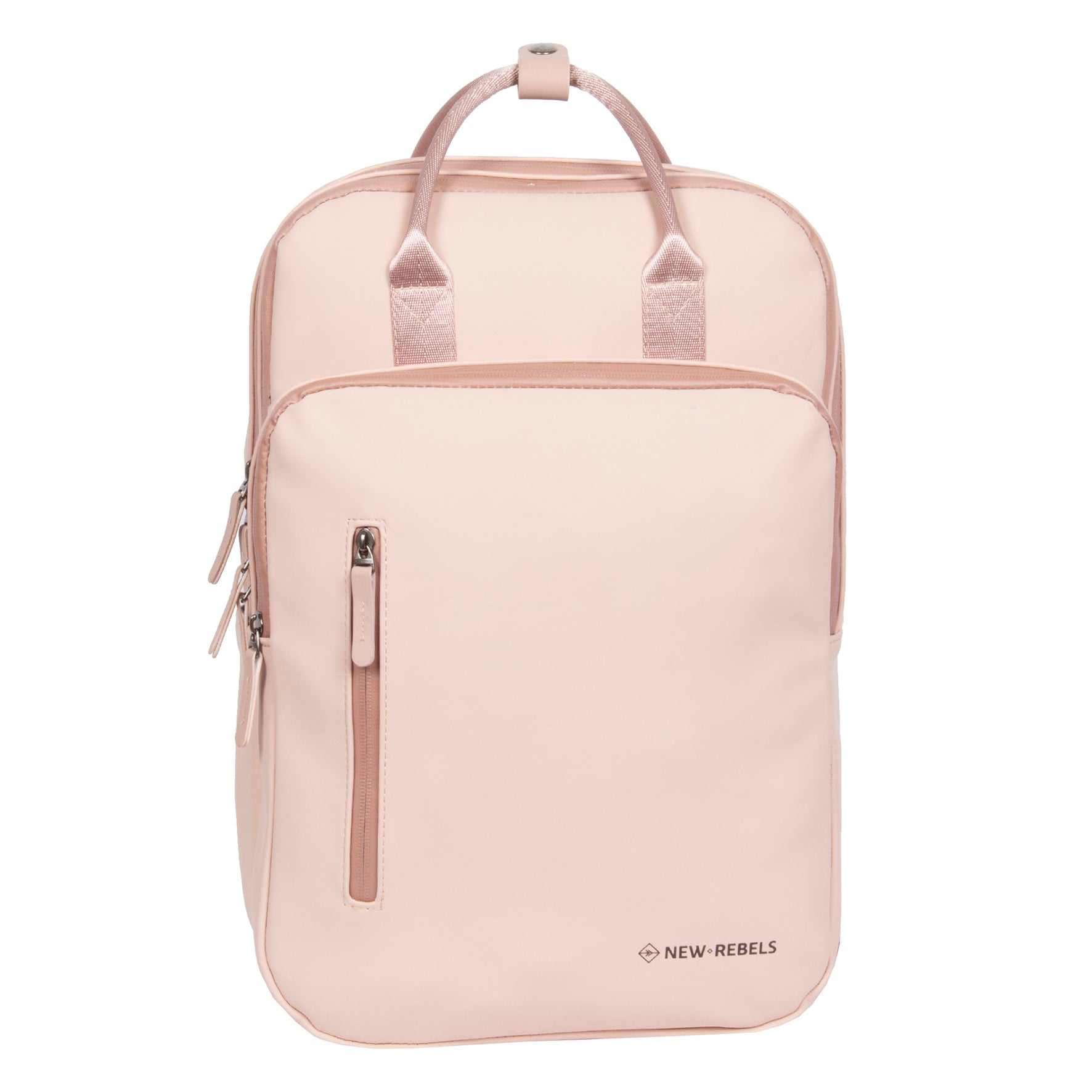 Rucksack 'Milwaukee' rosa