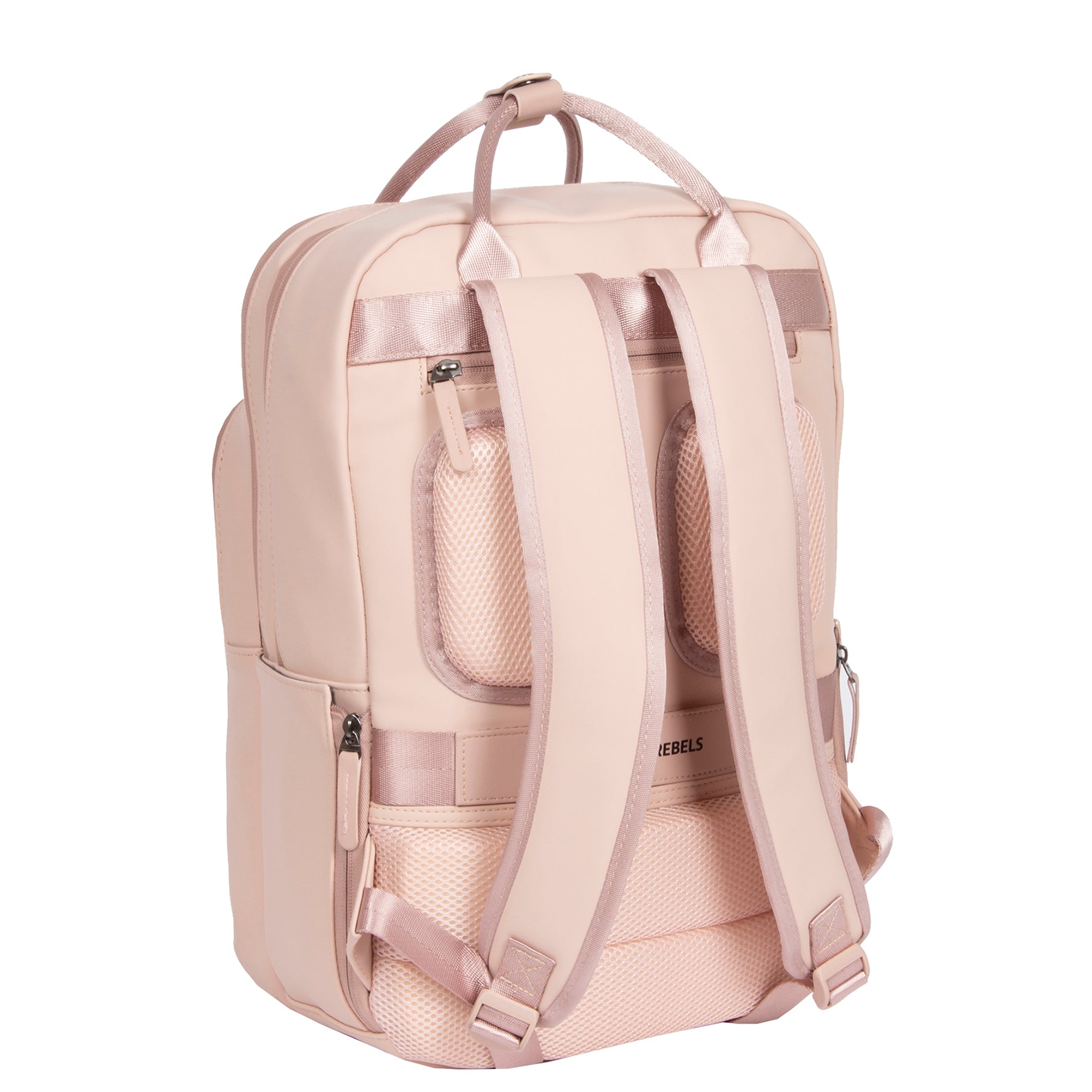 Rucksack 'Milwaukee' rosa