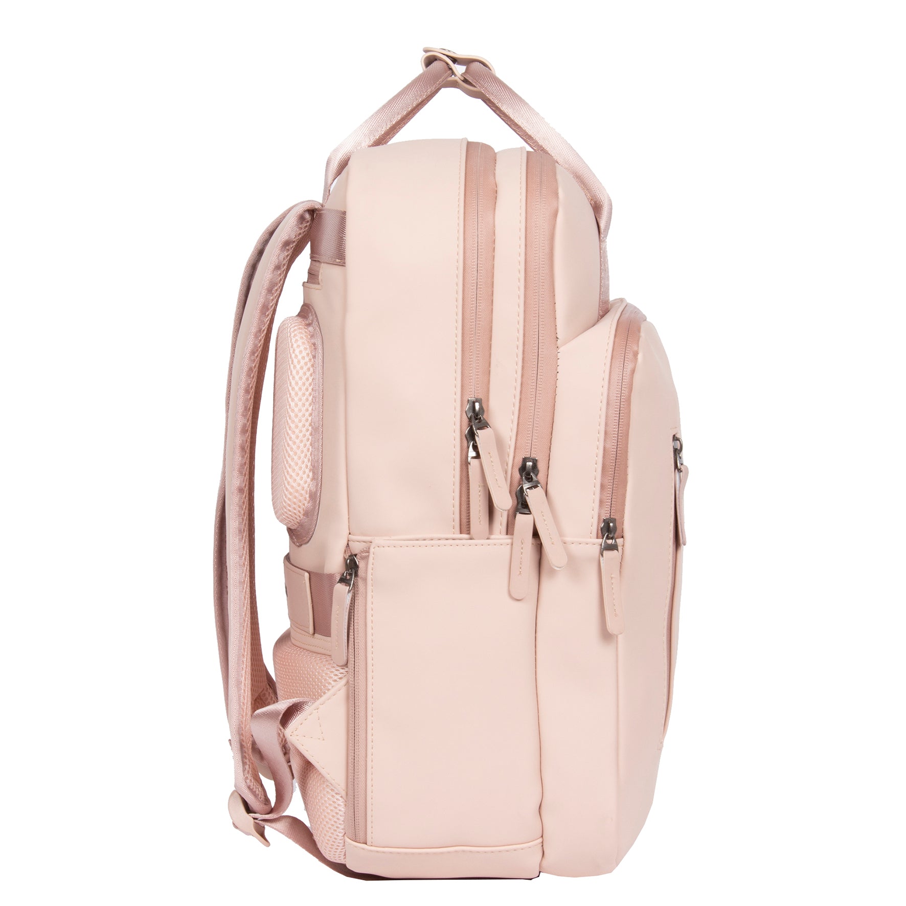 Rucksack 'Milwaukee' rosa