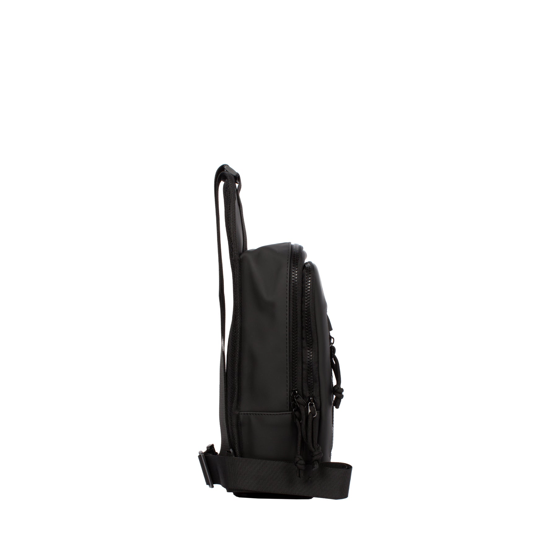 Wasserabweisende Crossbody Tasche 'Fargo' Schwarz