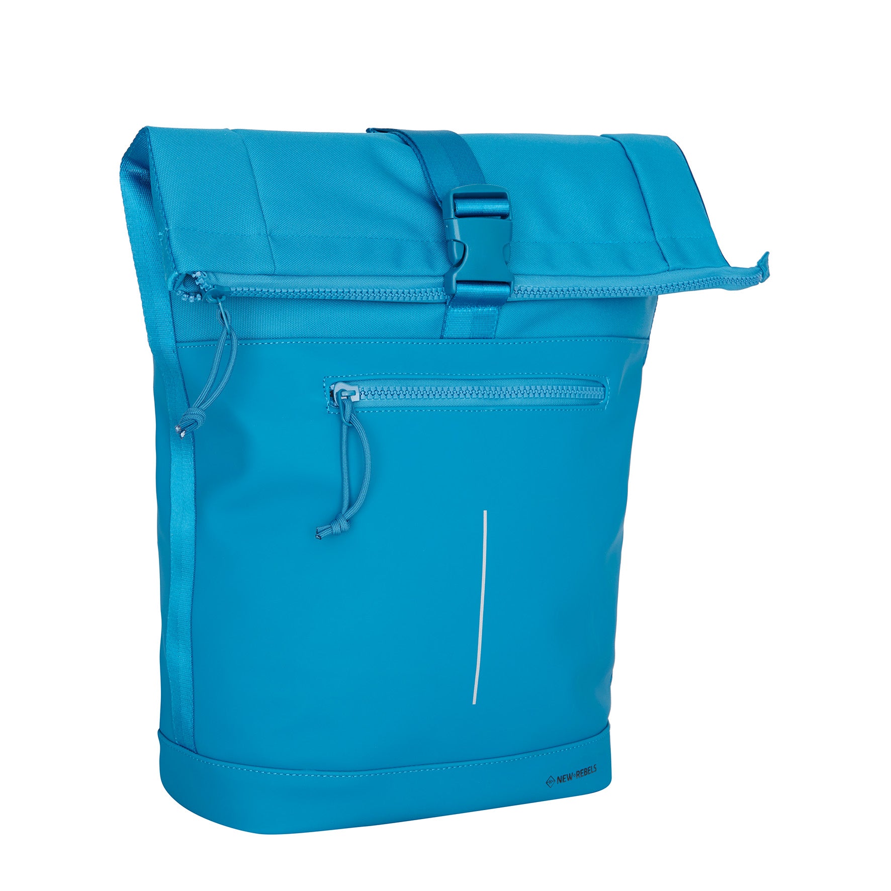 Wasserabweisender Rucksack 'Mart' 16L Türkis