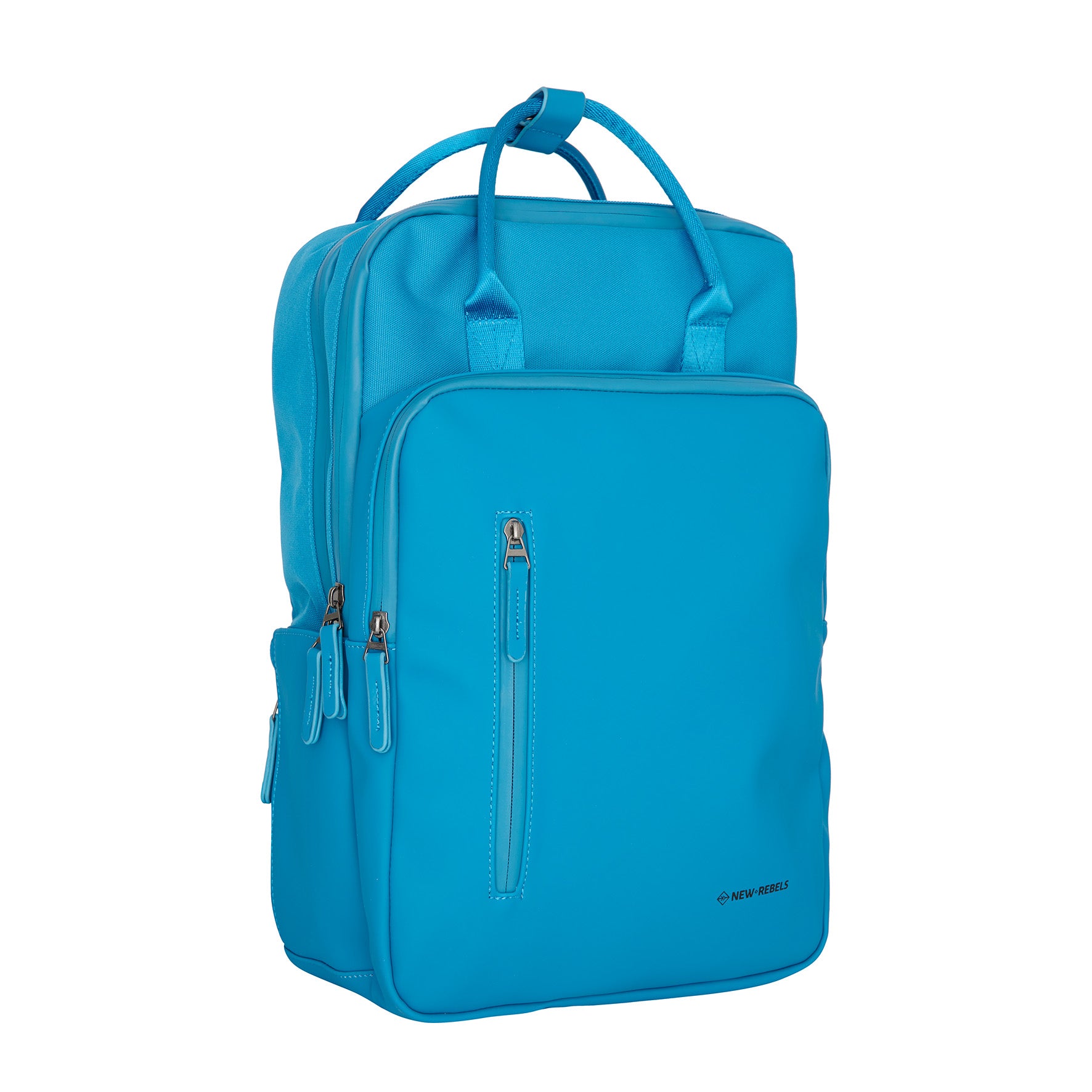 Wasserabweisender Rucksack 'Milwaukee-Bruce' 20L Türkis