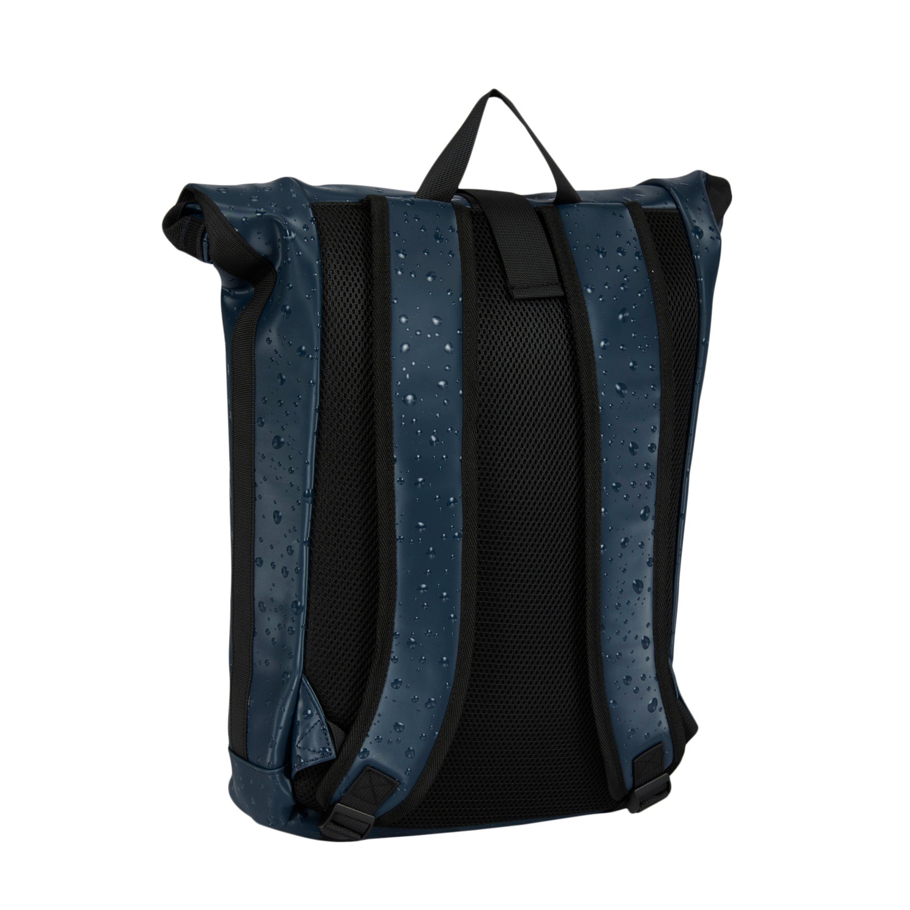 Wasserabweisender Rucksack 'Droplets' 16L Navy