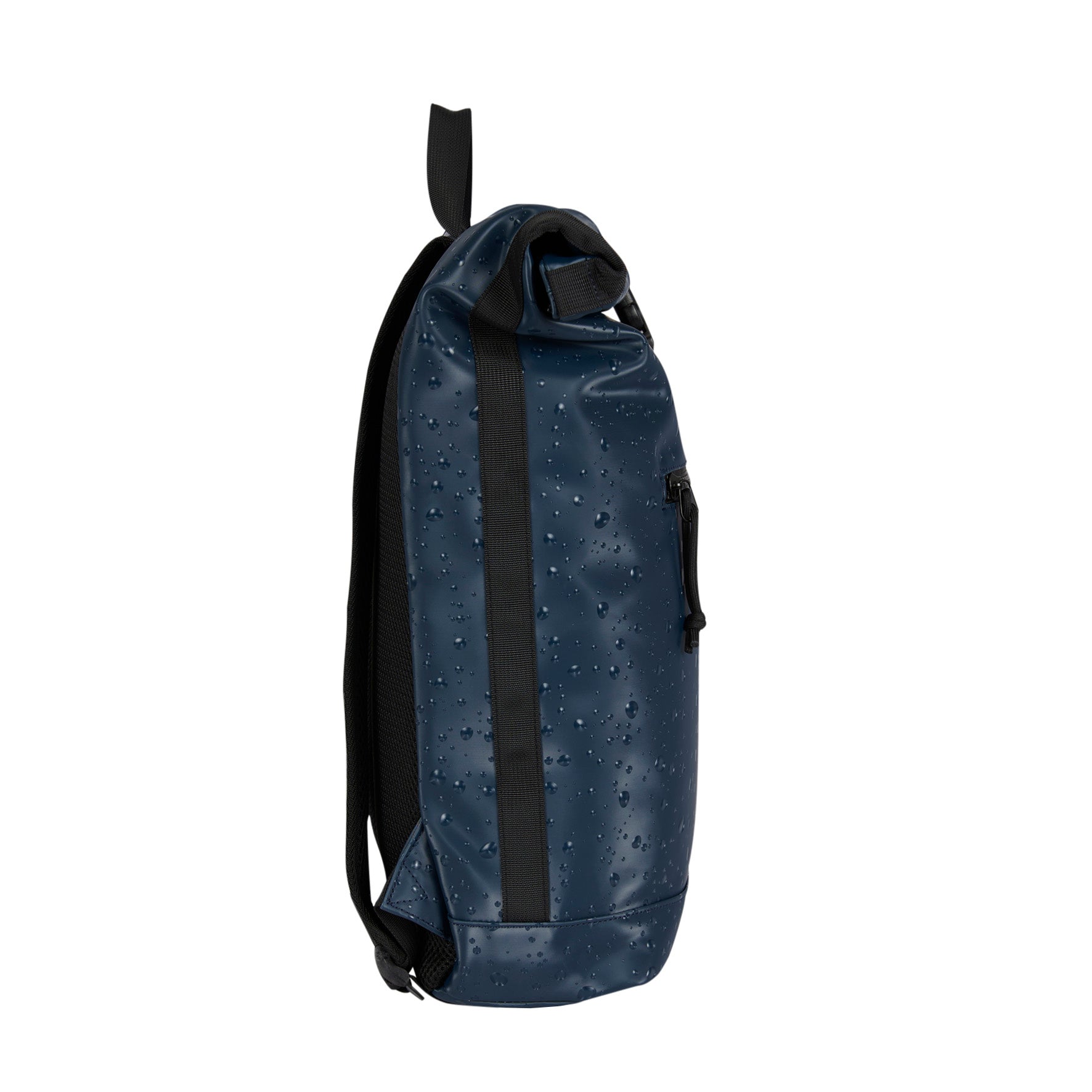 Wasserabweisender Rucksack 'Droplets' 16L Navy