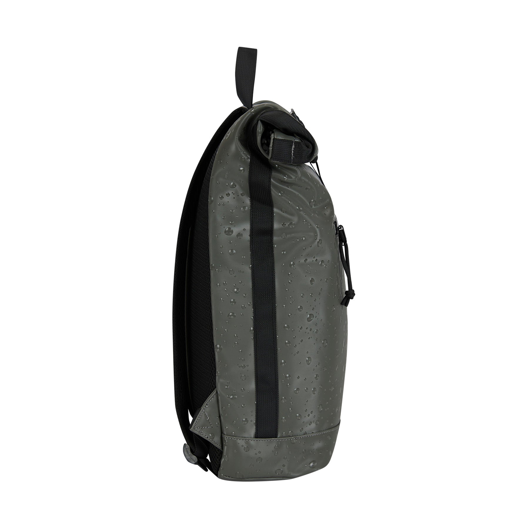 Wasserabweisender Rucksack 'Droplets' 16L Anthrazit