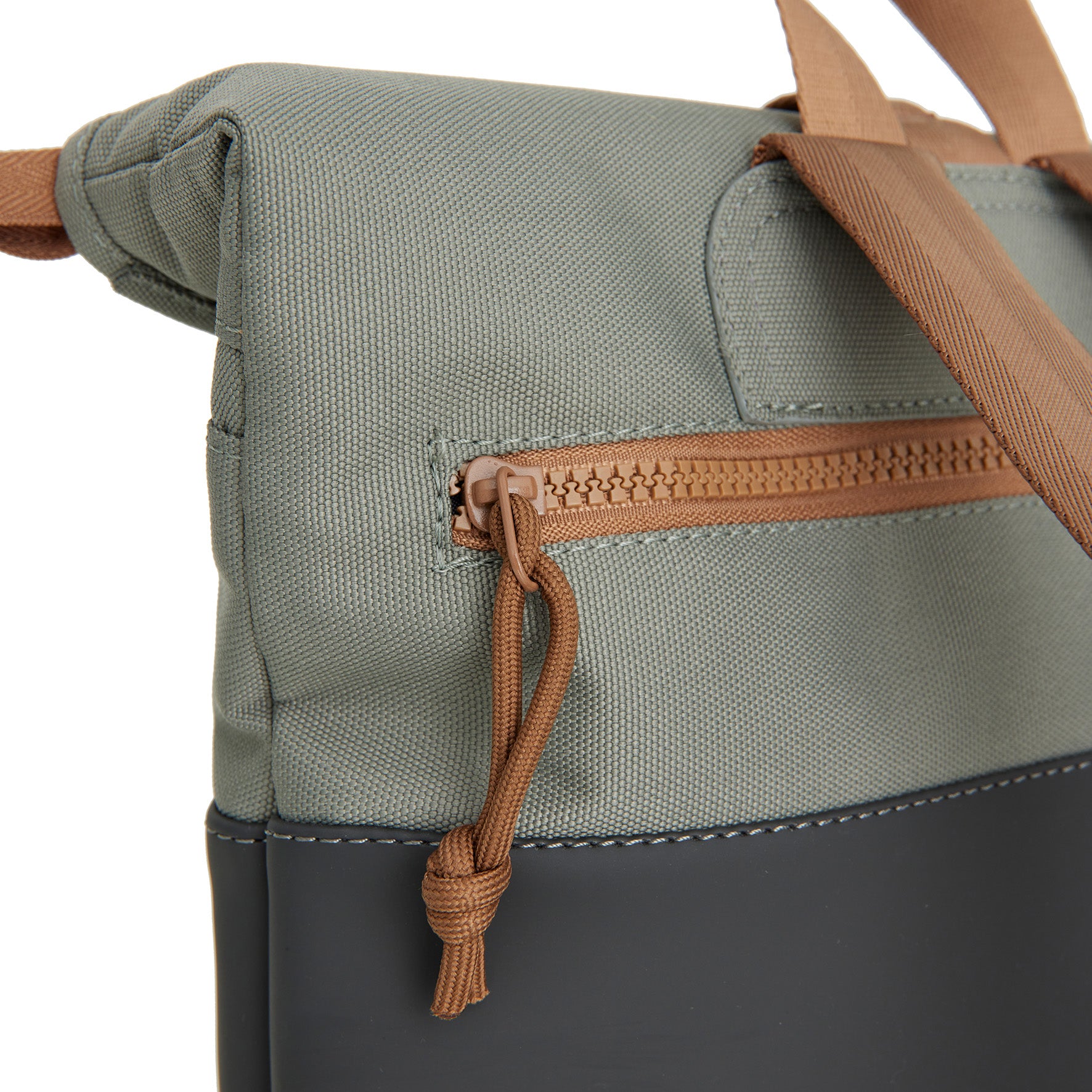 Wasserabweisender Rucksack 'Mart' mini 9L Ferron Anthrazit