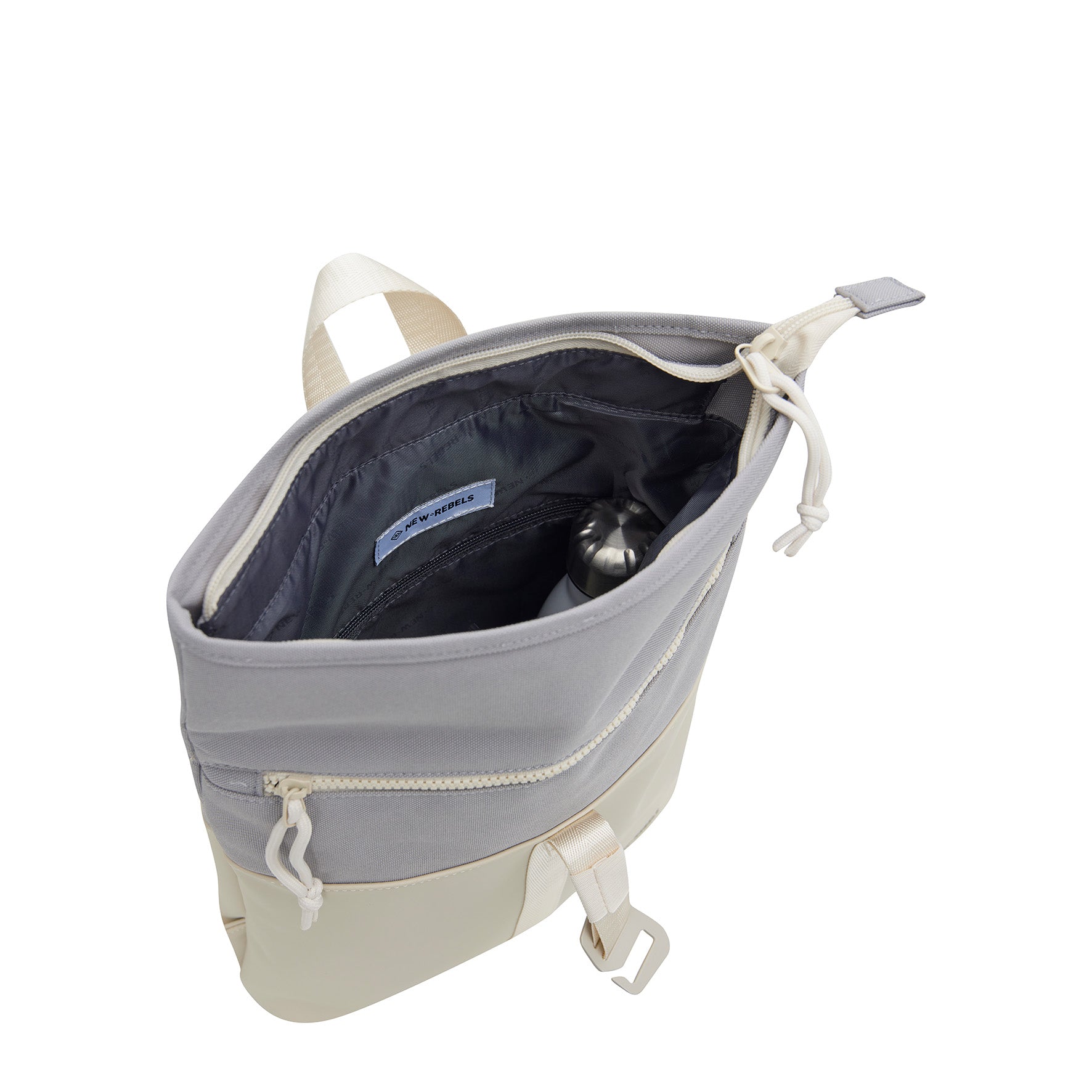 Wasserabweisender Rucksack 'Mart' mini 7L Ferron Beige