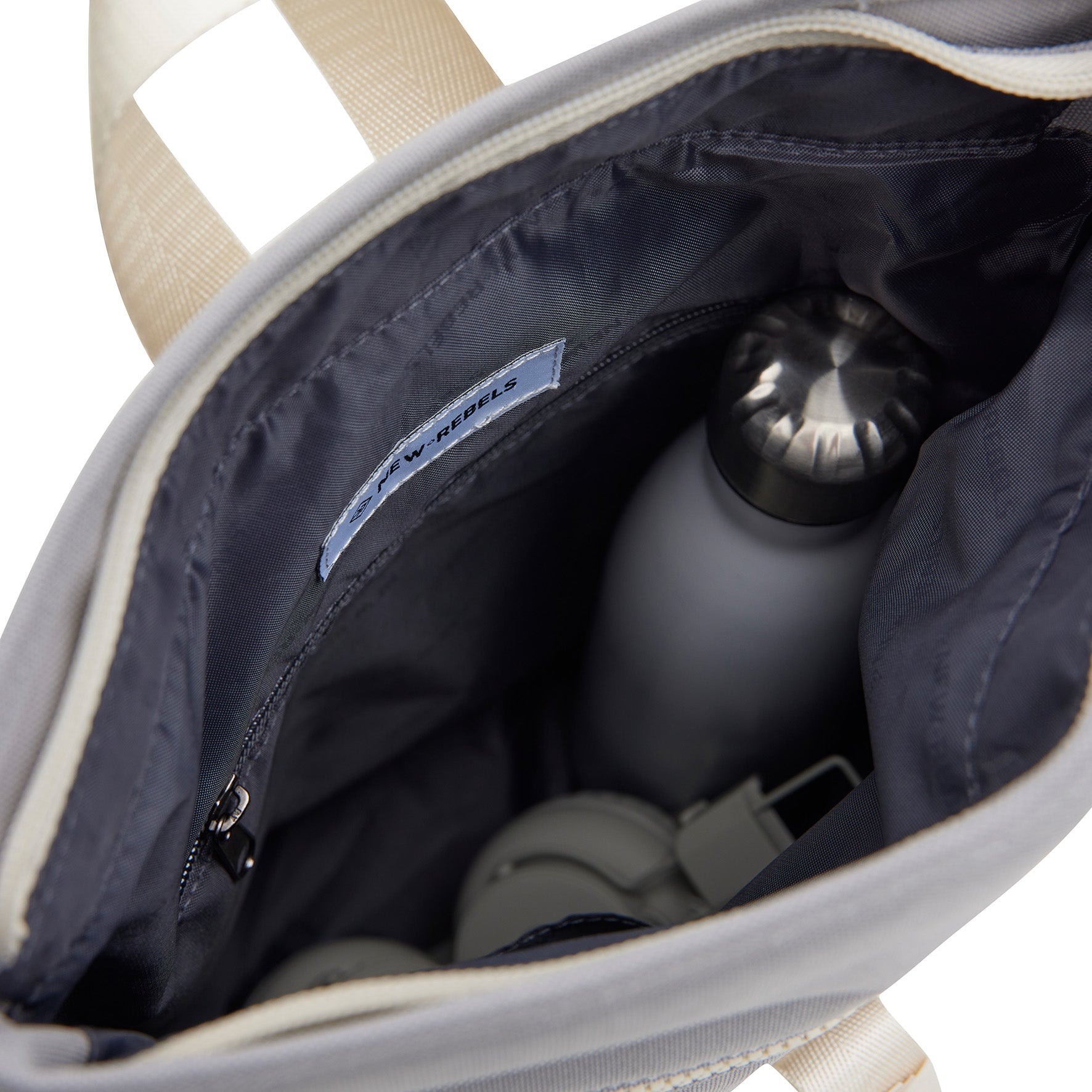 Wasserabweisender Rucksack 'Mart' mini 7L Ferron Beige