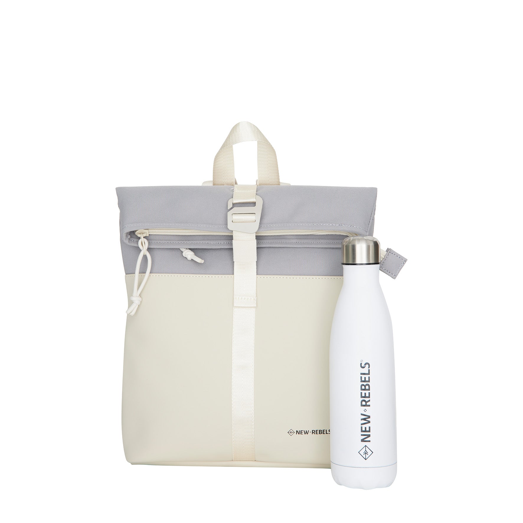 Wasserabweisender Rucksack 'Mart' mini 7L Ferron Beige