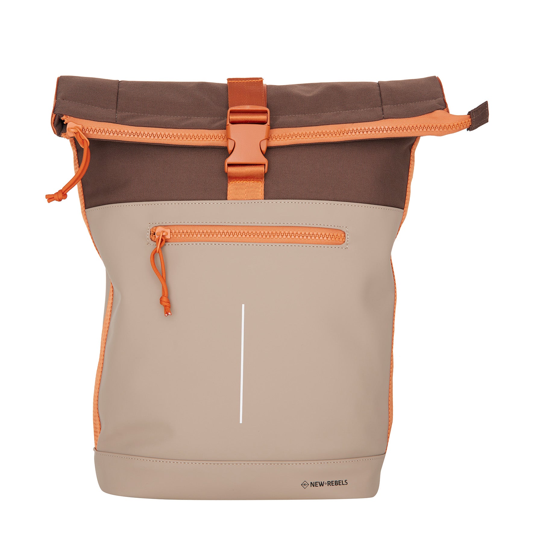 Wasserabweisender Rucksack 'Mart' 16L Ferron Kaffee