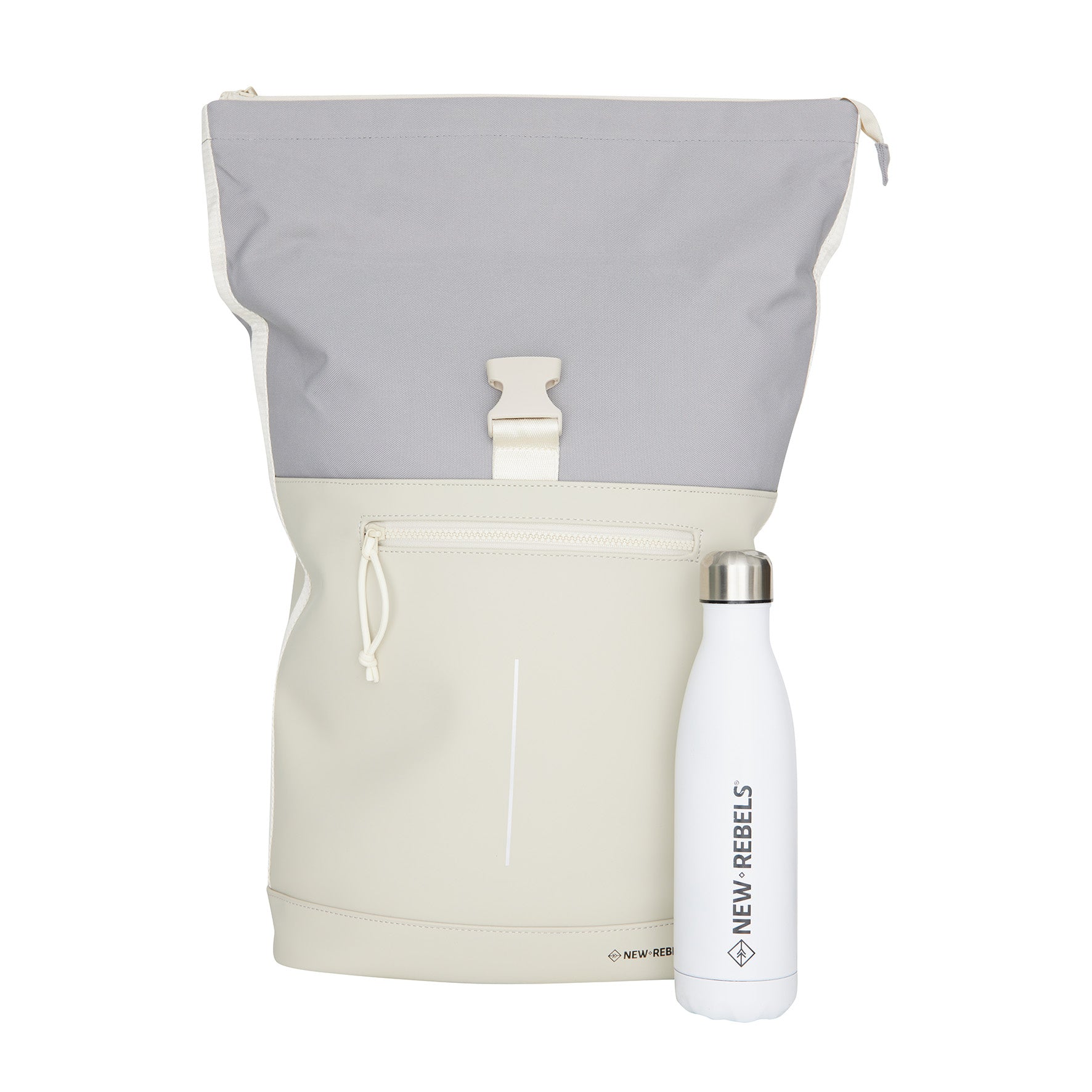 Wasserabweisender Rucksack 'Mart' 16L Ferron beige