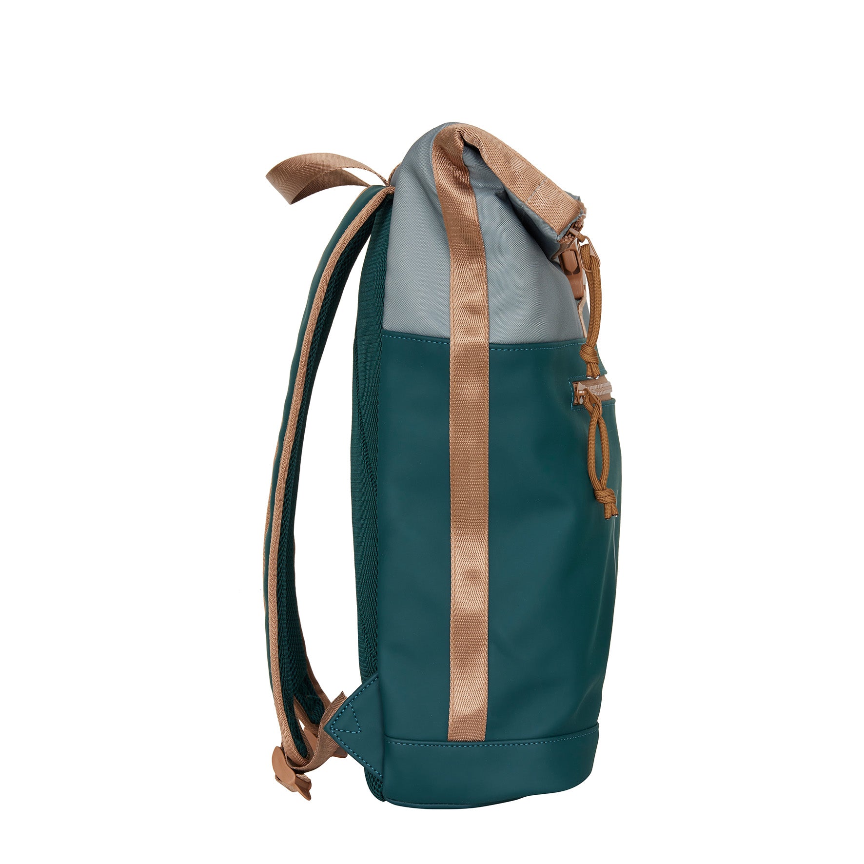 Wasserabweisender Rucksack 'Mart' 16L Ferron Petrol