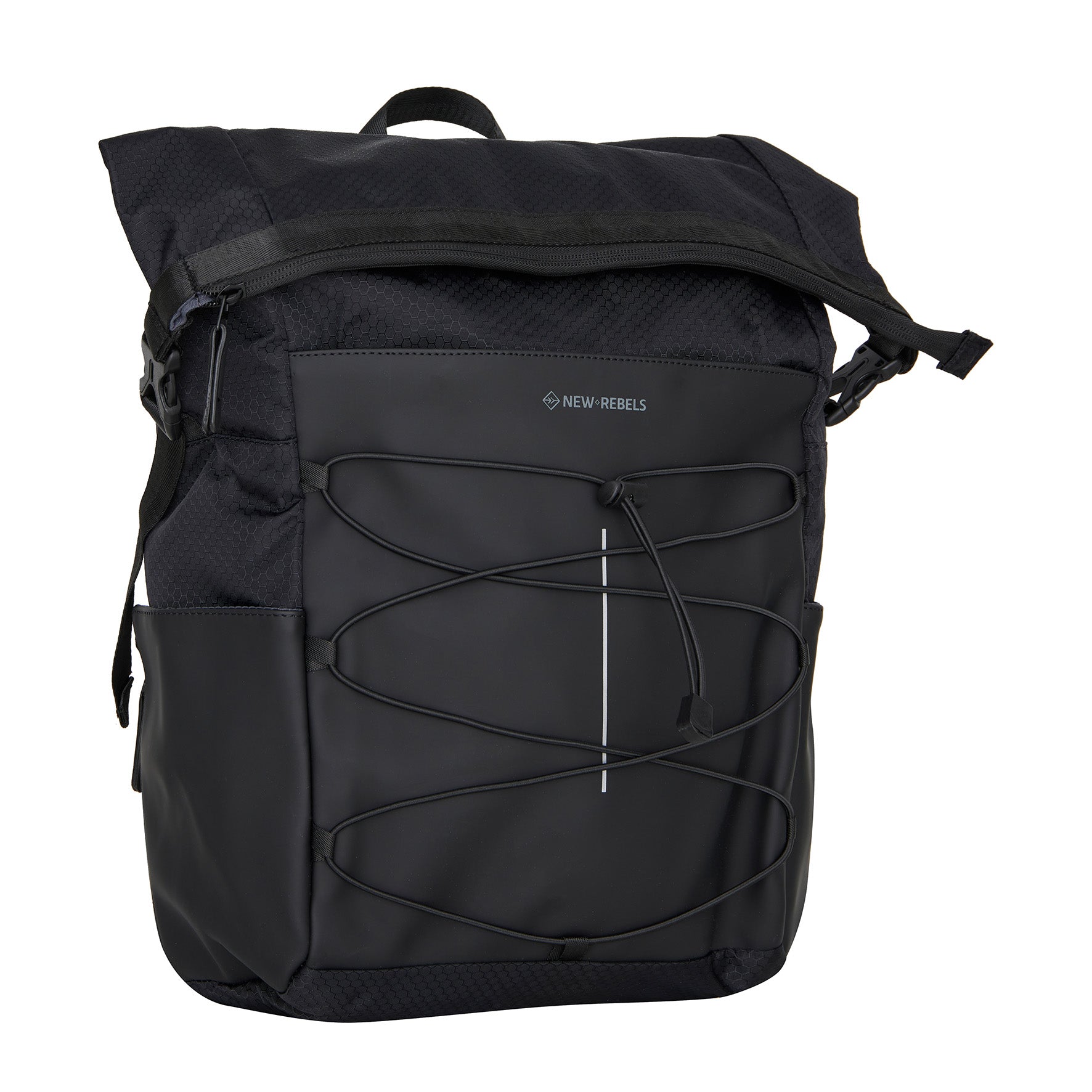 Trondheim Rucksack 'Windsor' Black
