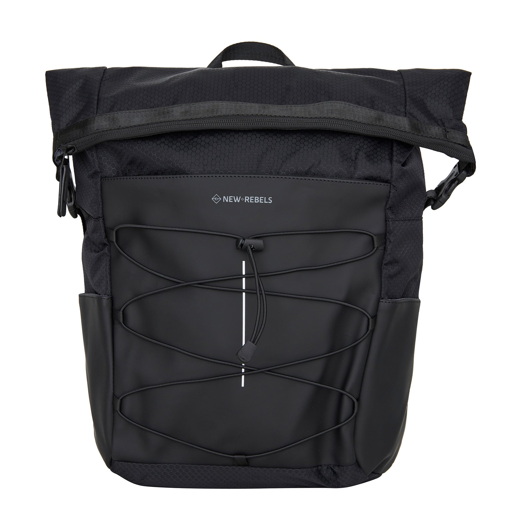 Trondheim Rucksack 'Windsor' Black