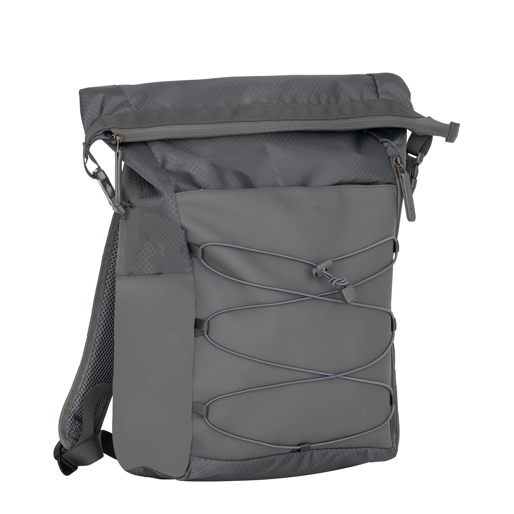 Trondheim Rucksack 'Windsor' Antracite 