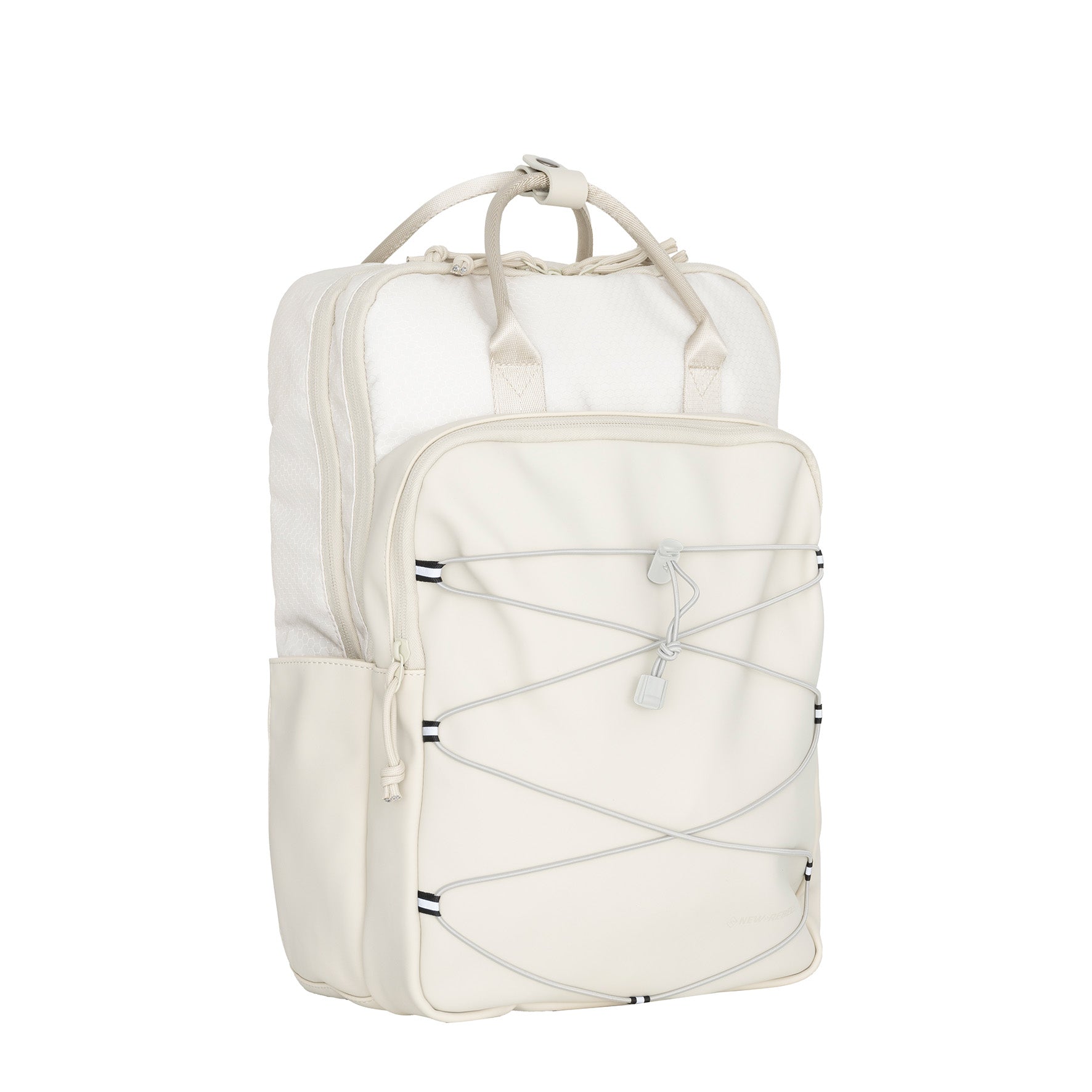 Trondheim Rucksack 'Milwaukee' Beige