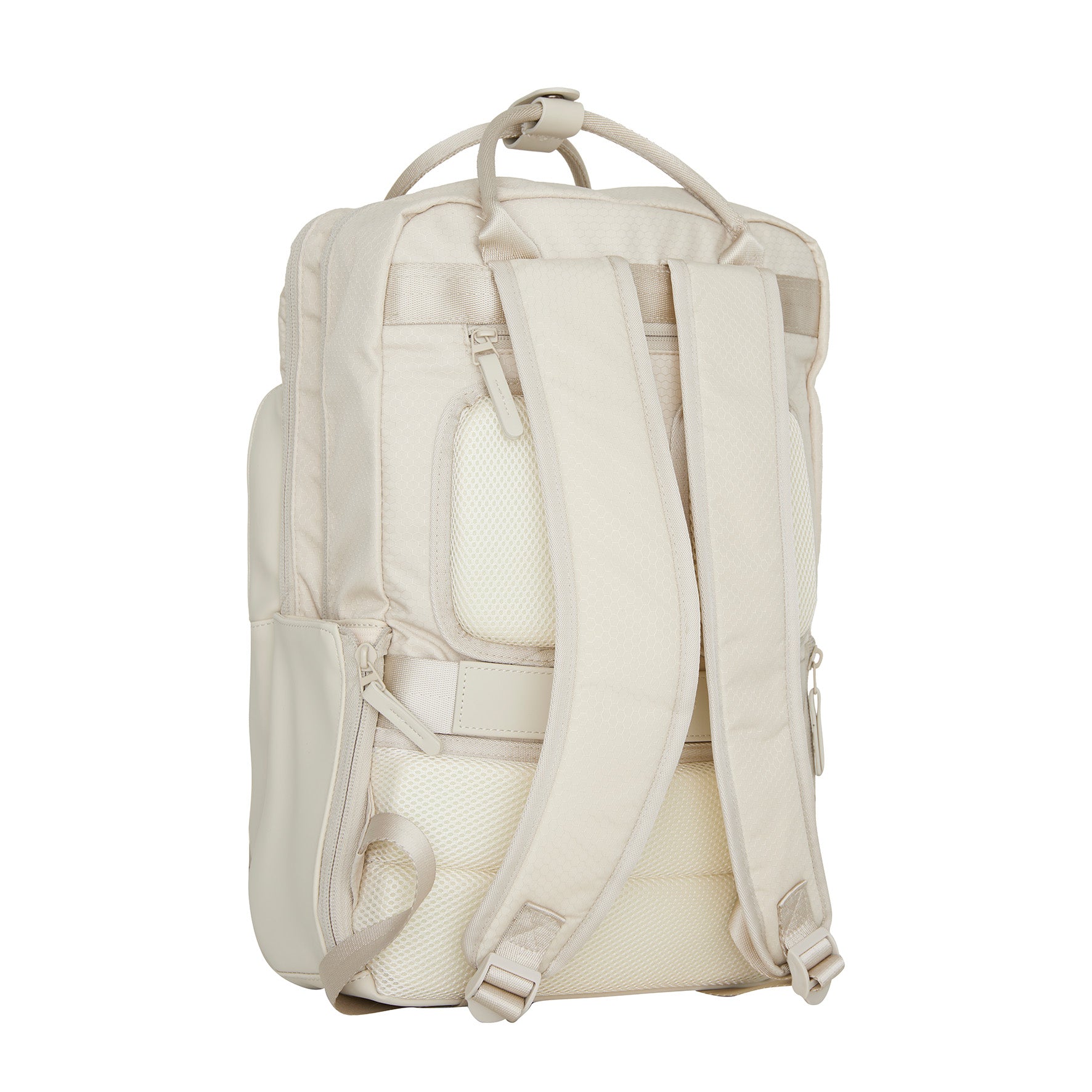 Trondheim Rucksack 'Milwaukee' Beige