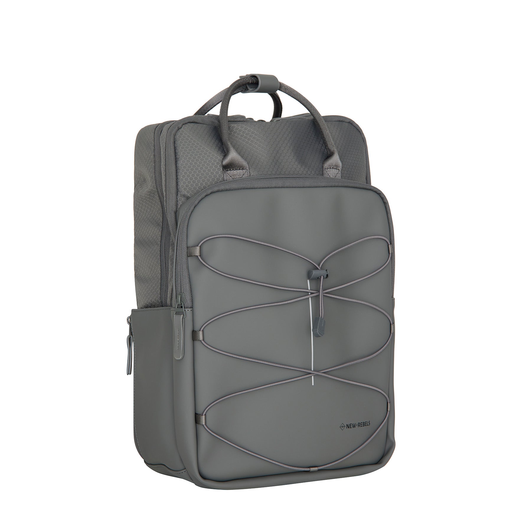 Trondheim Rucksack 'Milwaukee' Antracite