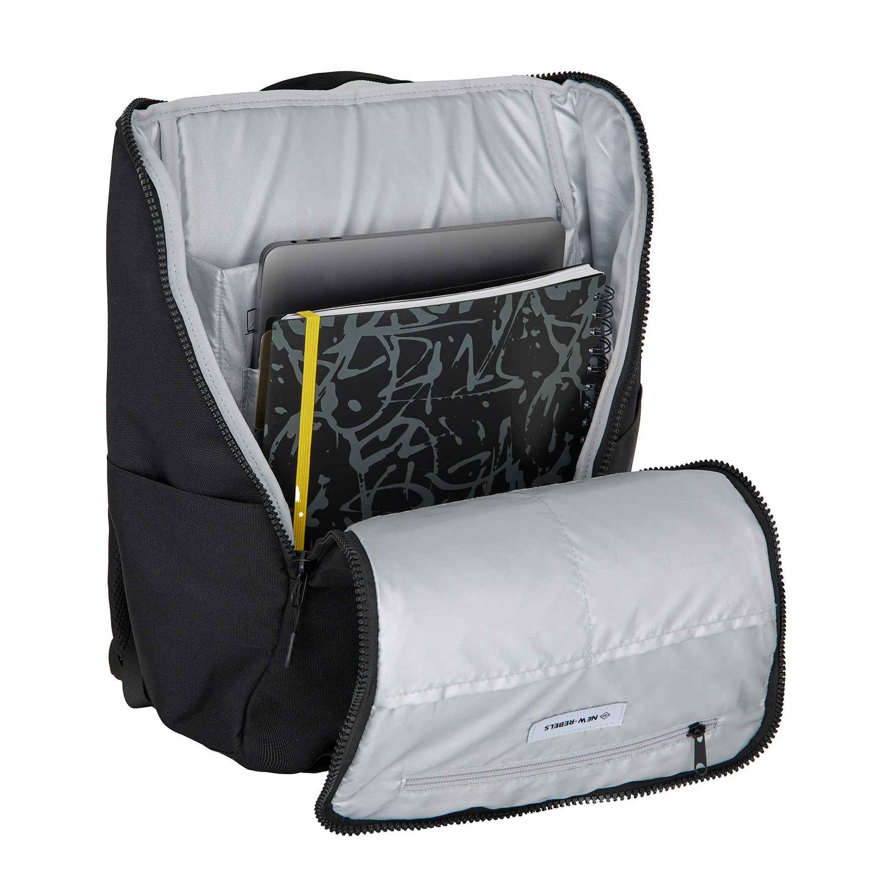 Valor Rucksack 'Westerly' 21L Black