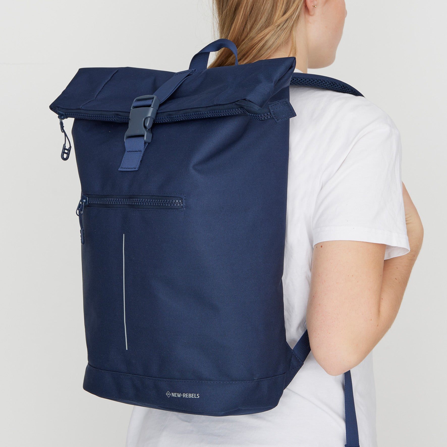 Valor Rucksack 'New York' 21L Navy