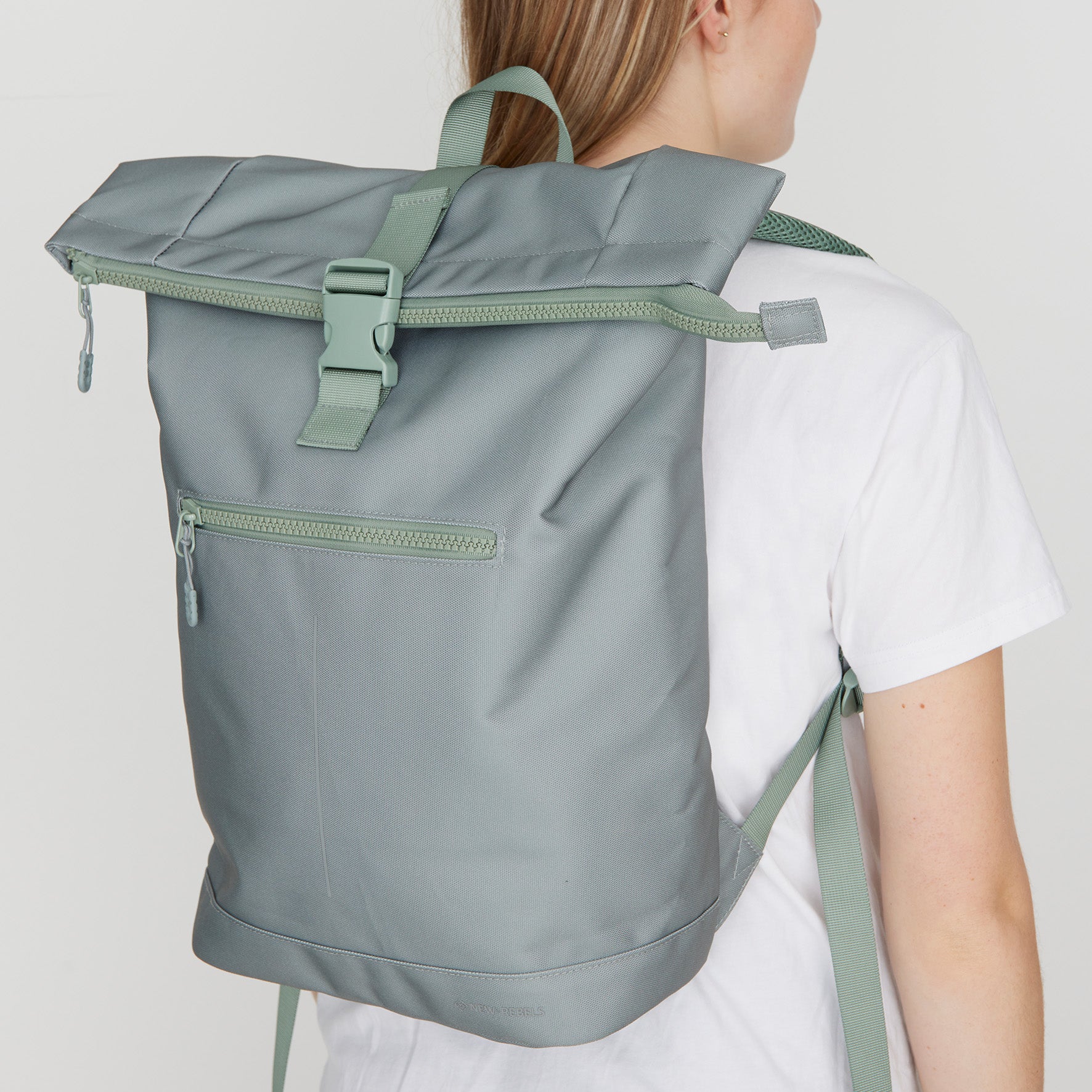 Valor Rucksack 'New York' 21L Salie Green