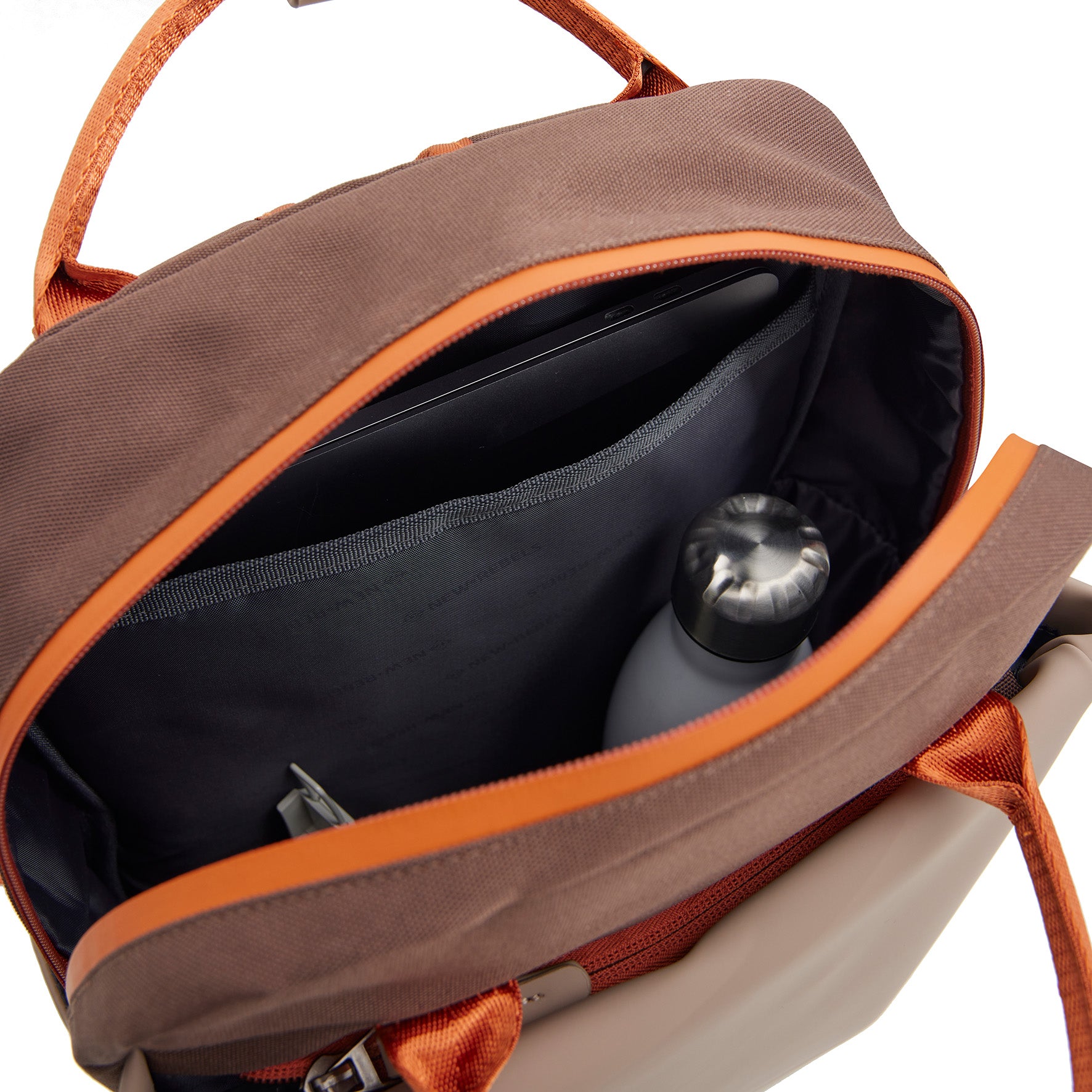 Rucksack 'Harper' kaffee