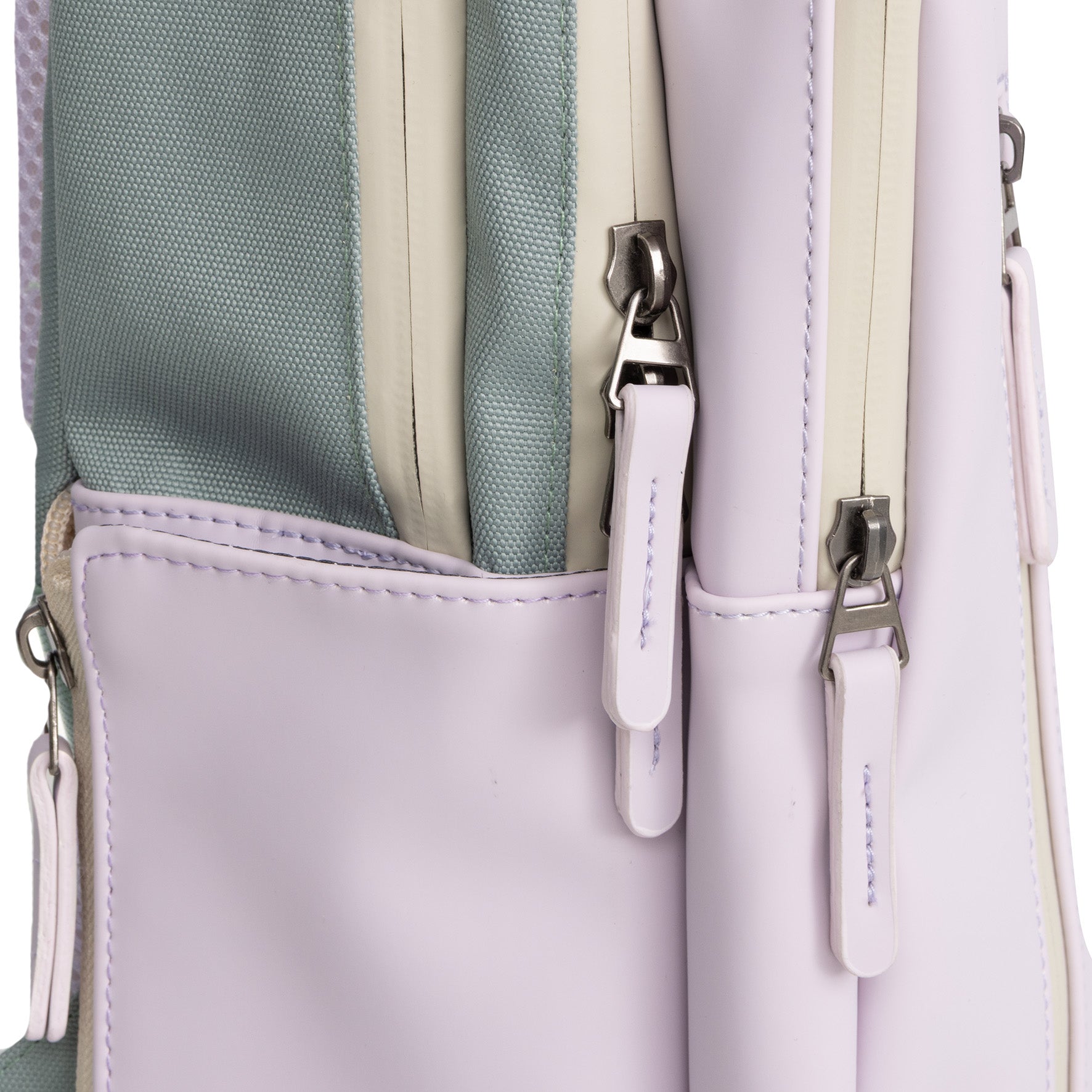 Ferron - Wasserabweisender Rucksack 'Milwaukee' 20L Lila