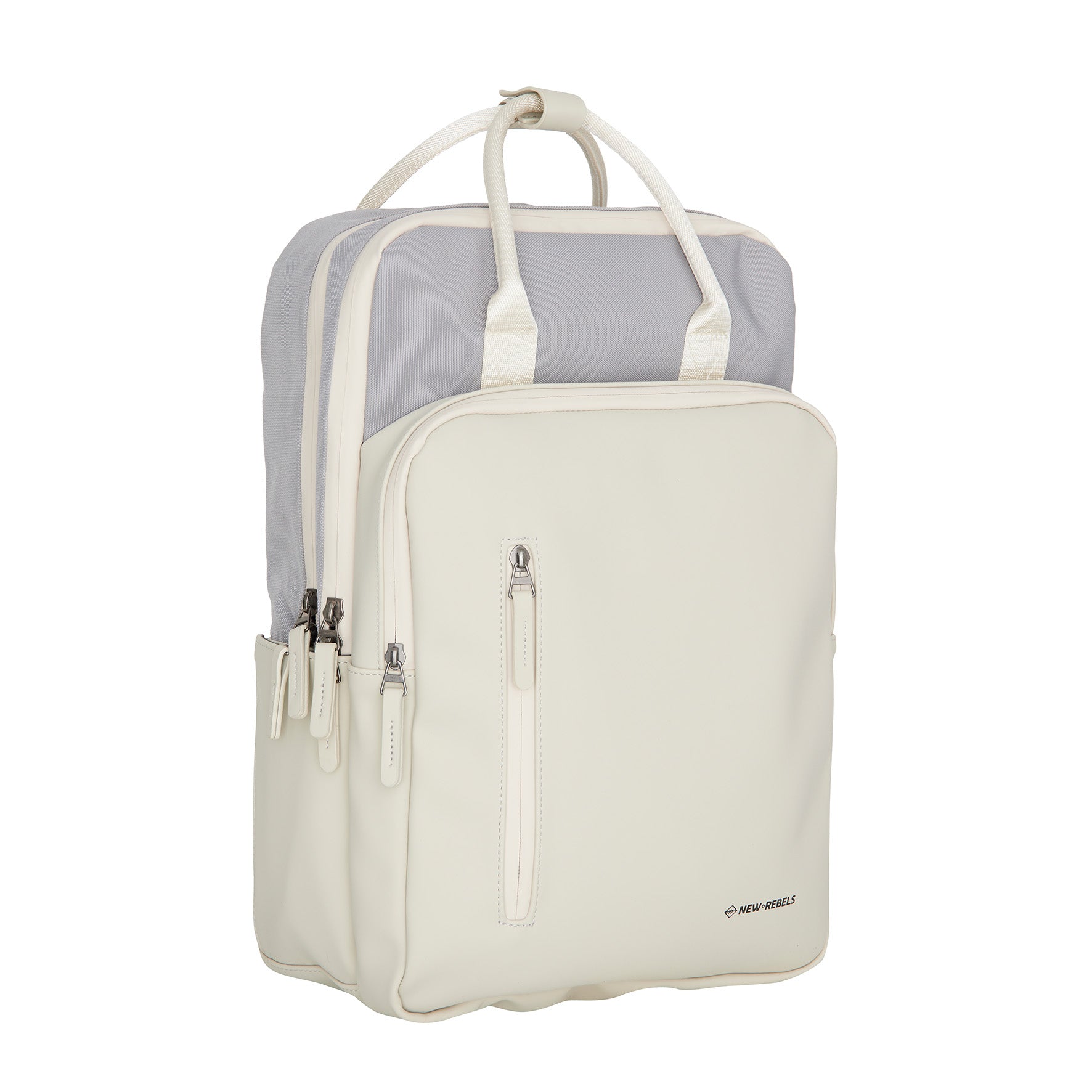 Wasserabweisender Rucksack 'Milwaukee' Ferron Beige
