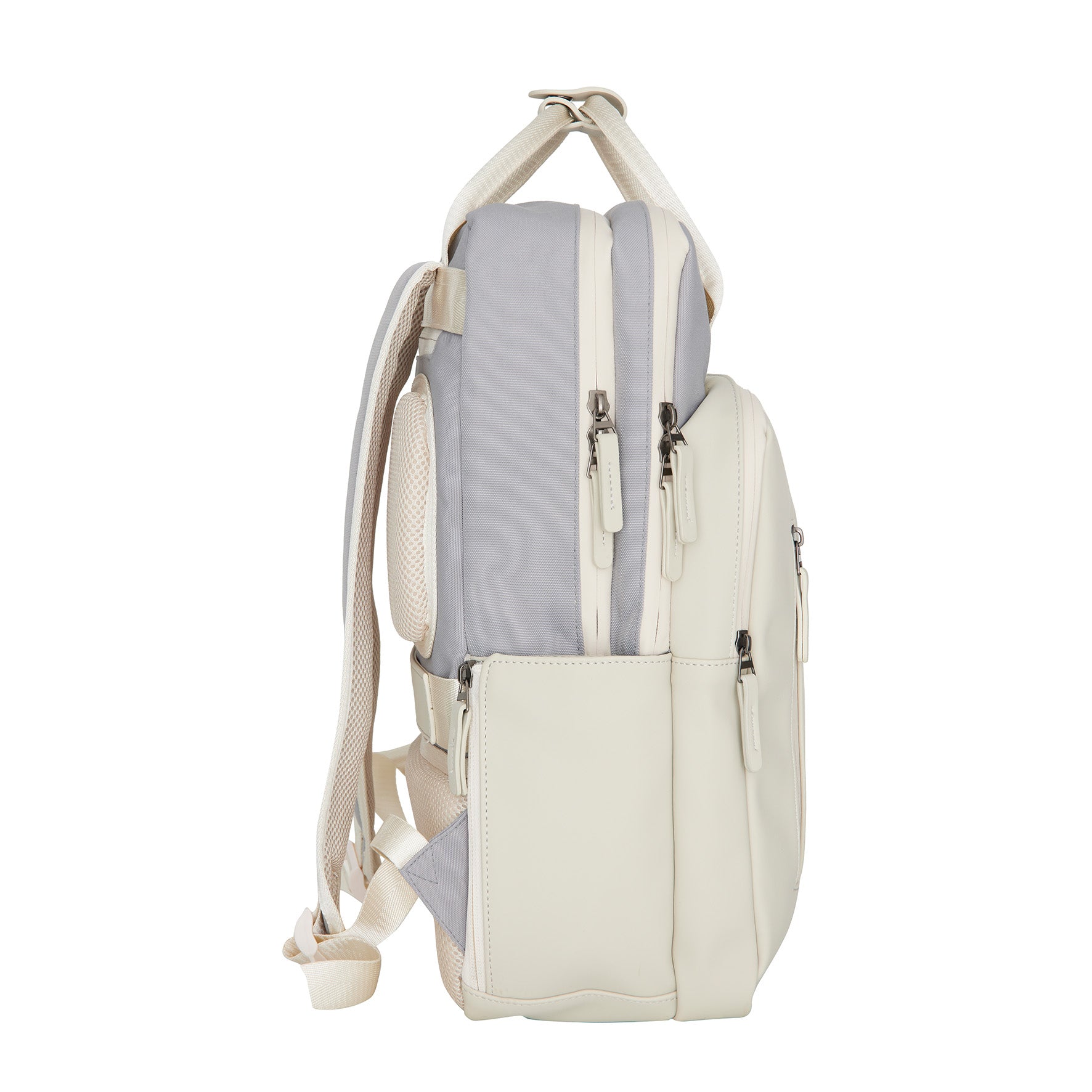 Wasserabweisender Rucksack 'Milwaukee' Ferron Beige