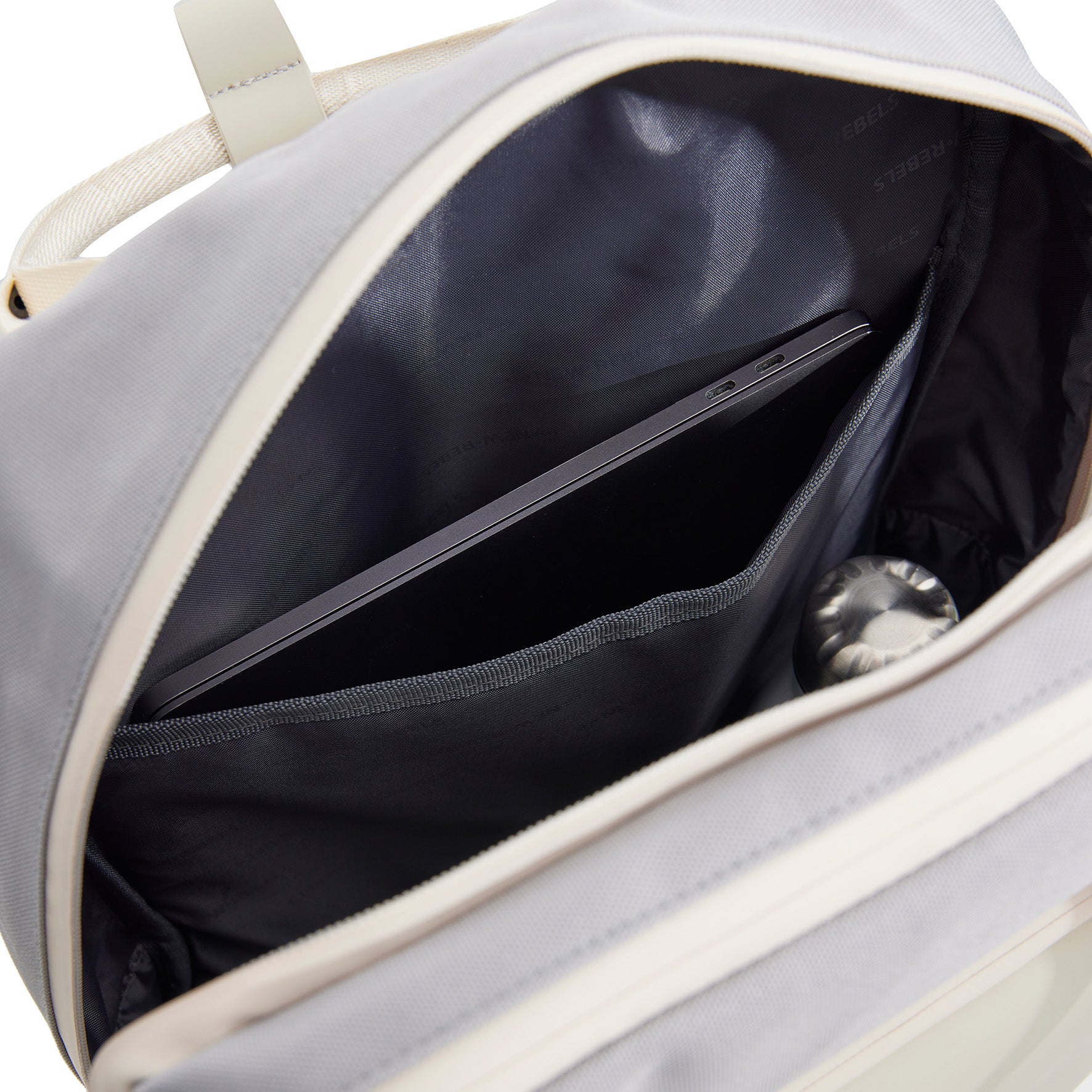 Wasserabweisender Rucksack 'Milwaukee' Ferron Beige
