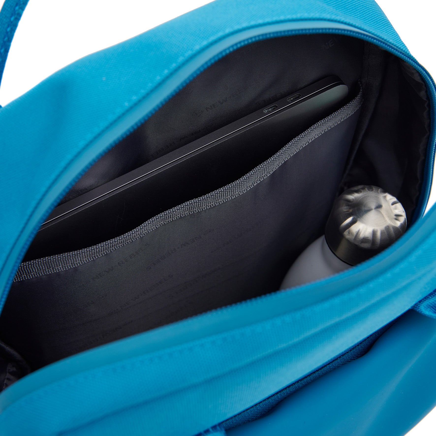 Wasserabweisender Rucksack bruce 'Harper' Türkis