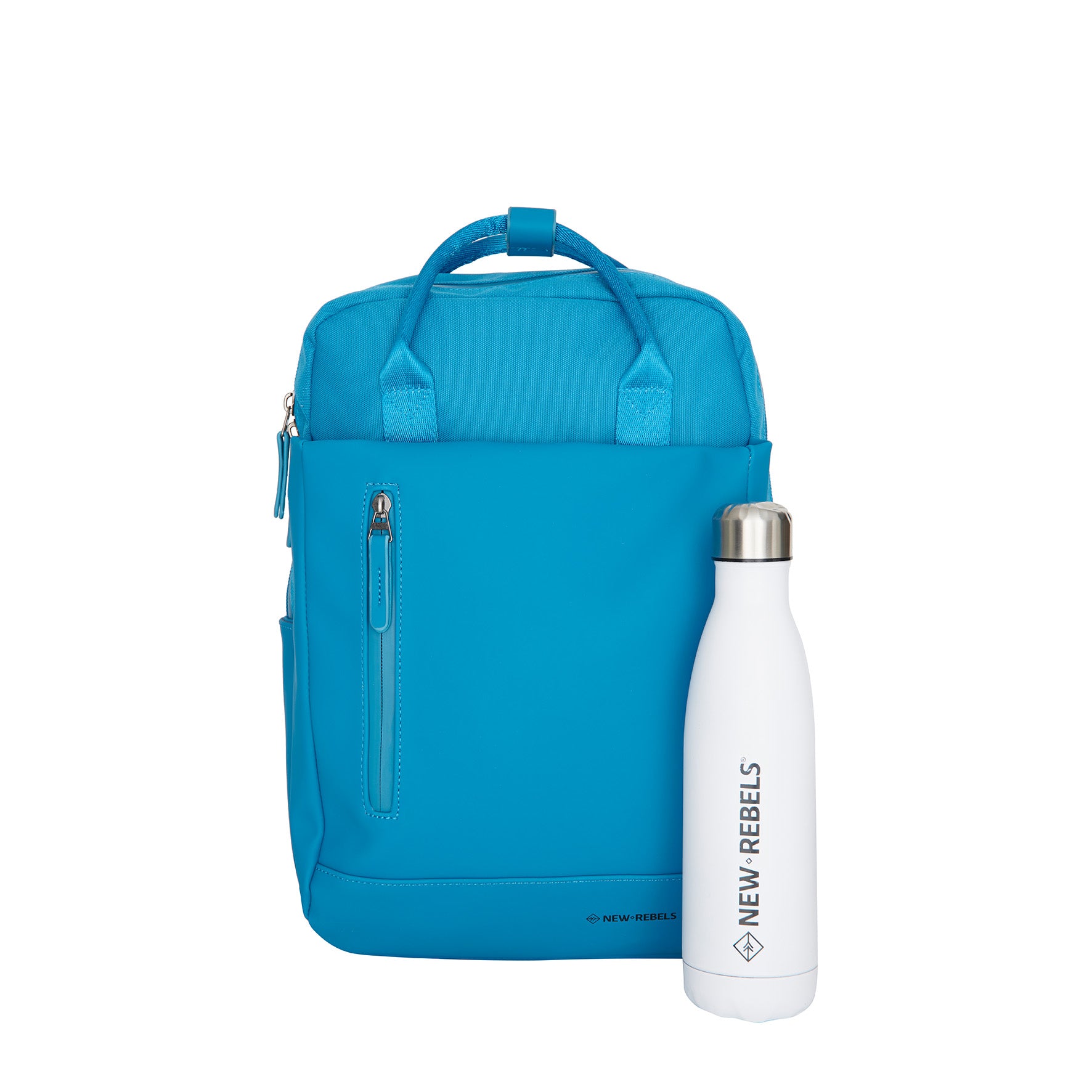 Wasserabweisender Rucksack bruce 'Harper' Türkis