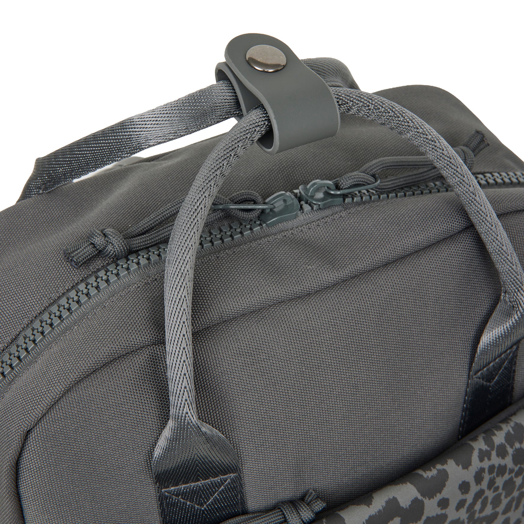 Urban Leopard – Wasserabweisender Rucksack 'Miami' 10L Grau