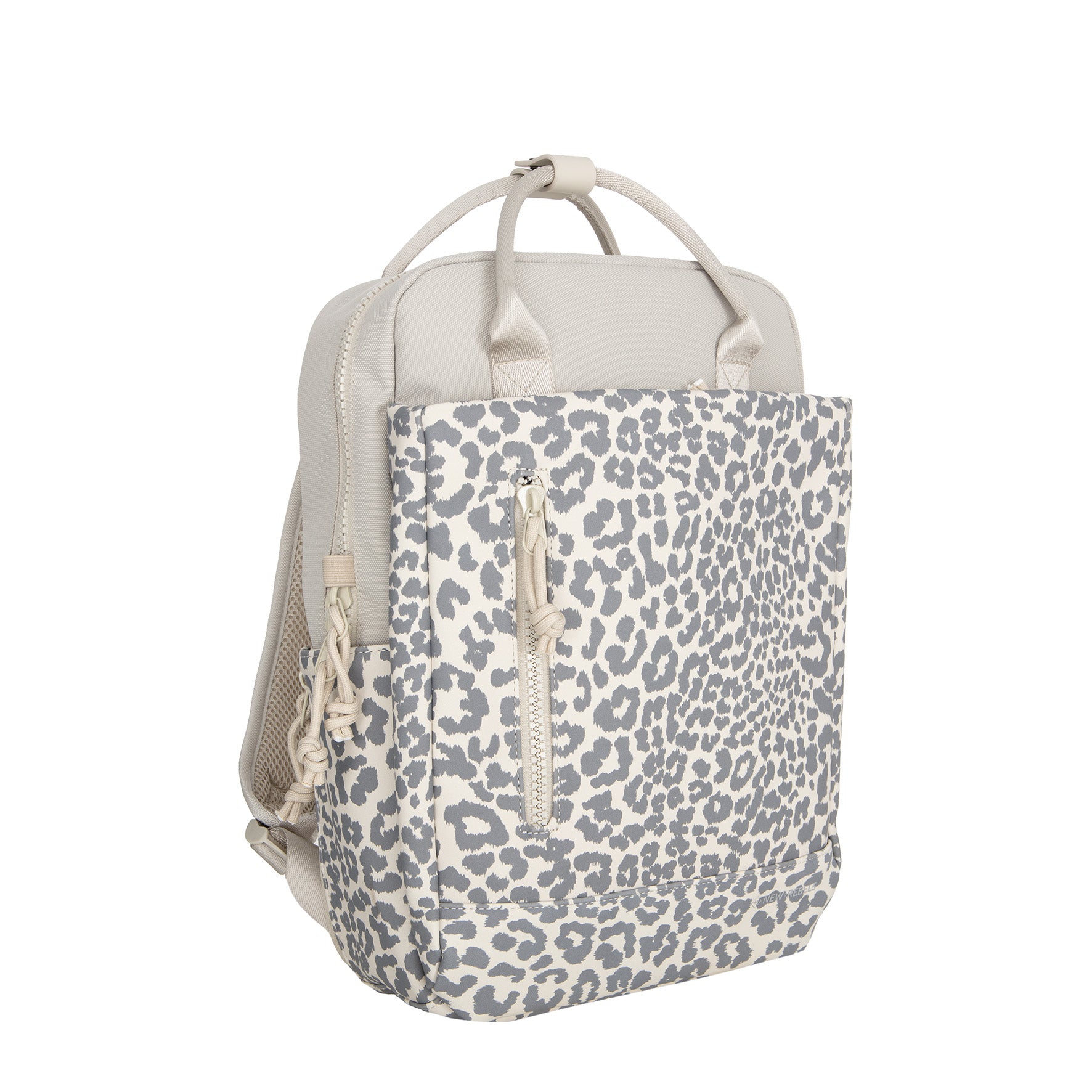 Urban Leopard - Wasserabweisender Rucksack 'Miami' 10L Beige