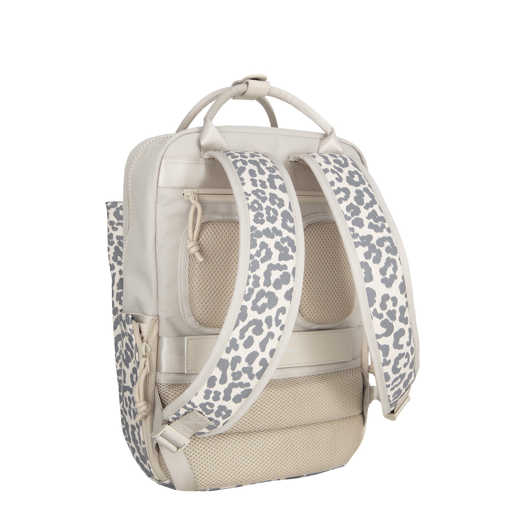 Urban Leopard - Wasserabweisender Rucksack 'Miami' 10L Beige