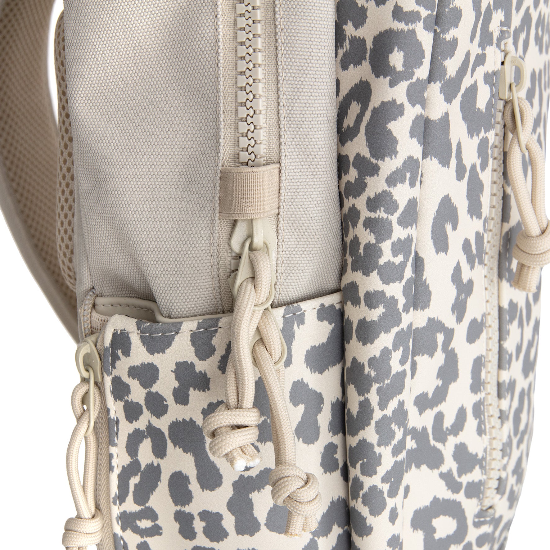 Urban Leopard - Wasserabweisender Rucksack 'Miami' 10L Beige