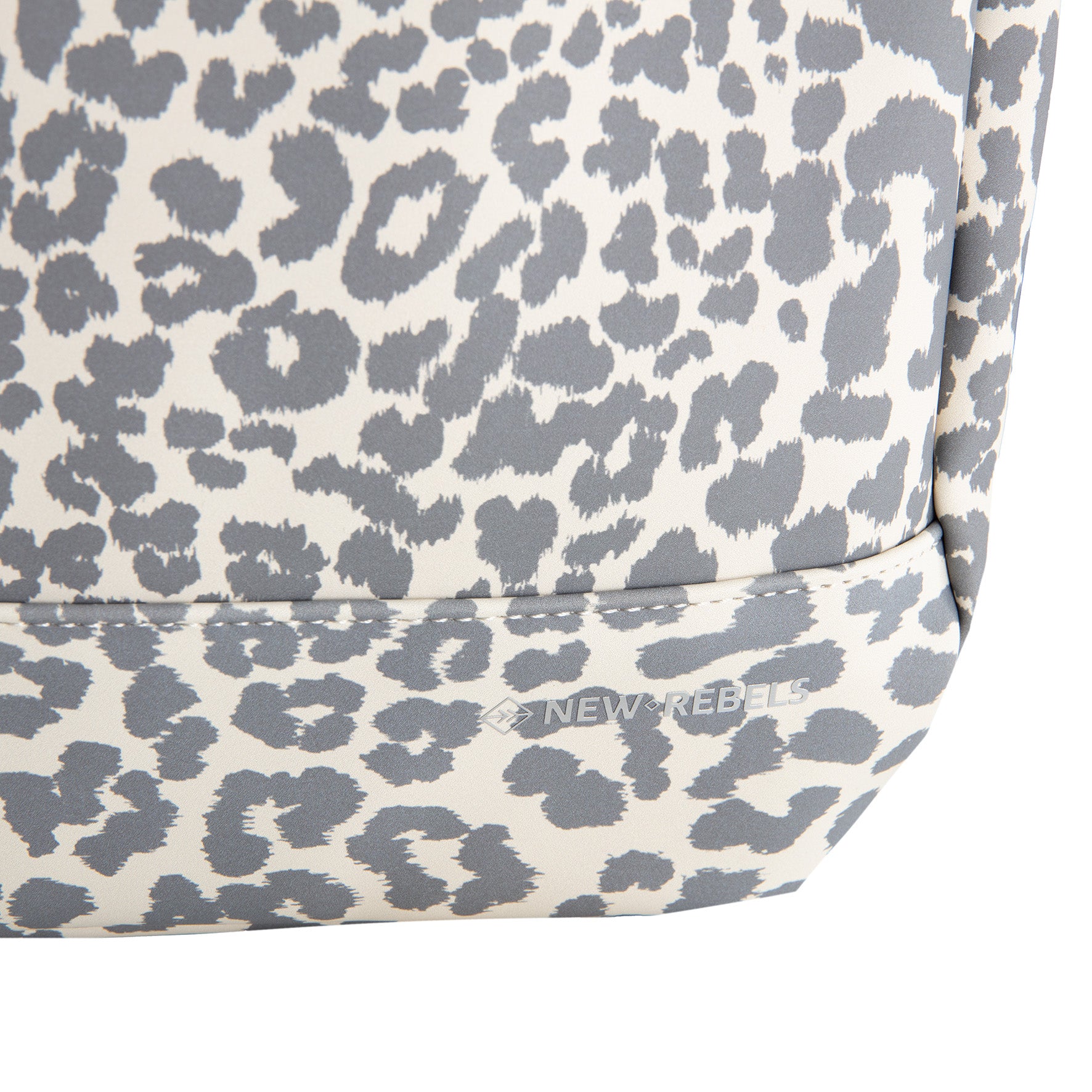 Urban Leopard - Wasserabweisender Rucksack 'Miami' 10L Beige