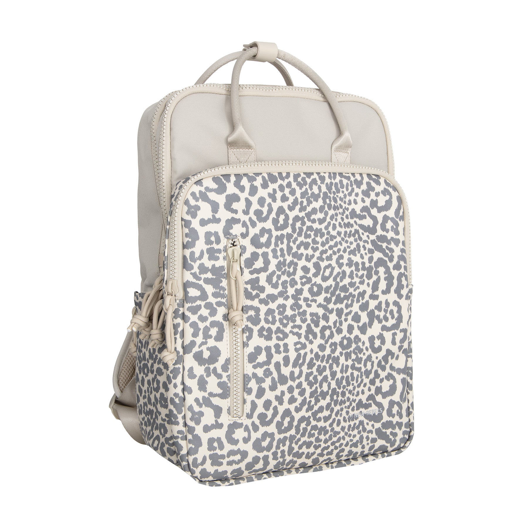Urban Leopard - Wasserabweisender Rucksack 'Milwaukee' 20L Beige