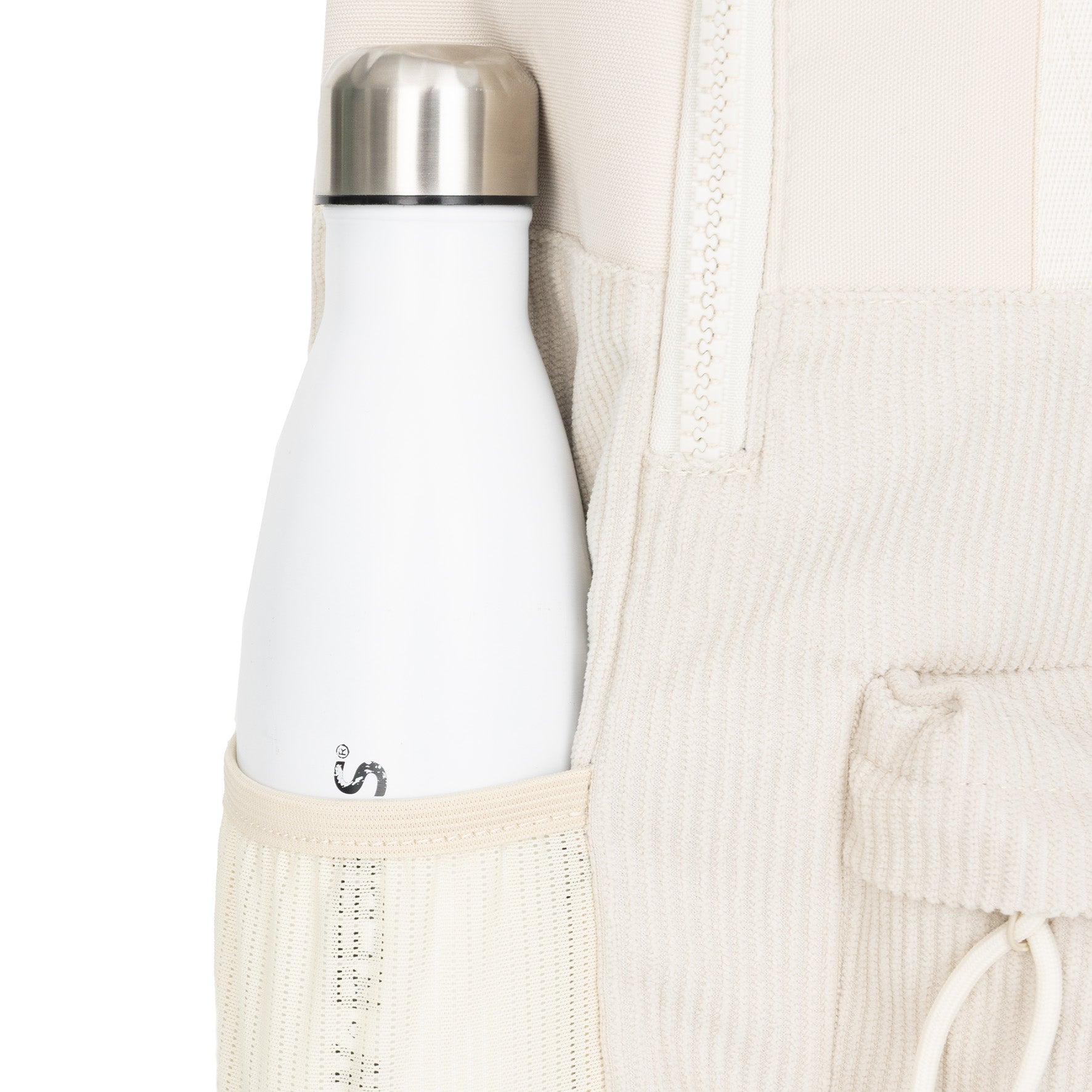 Ribbi - Rucksack 'Springfield' Beige 13L