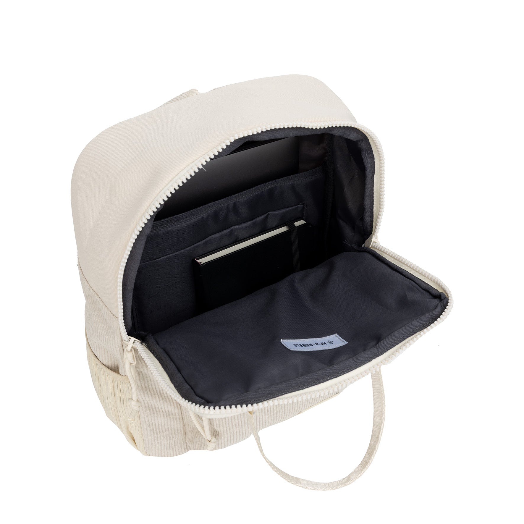 Ribbi - Rucksack 'Springfield' Beige 13L