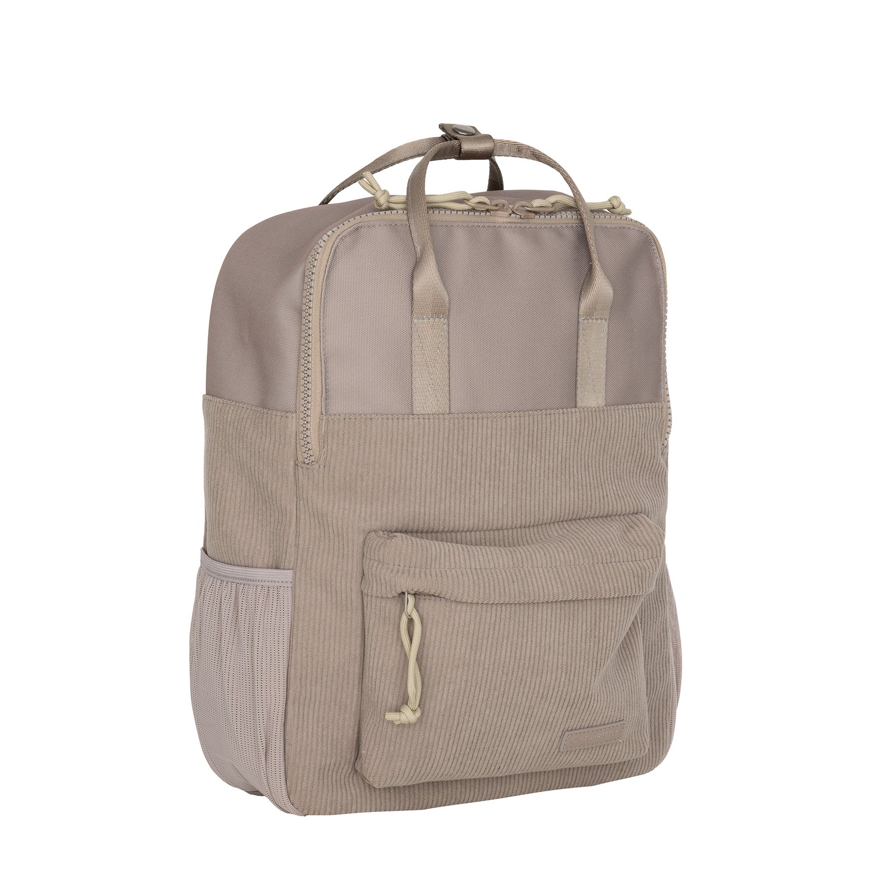 Ribbi - Rugzak 'Springfield' taupe 13L