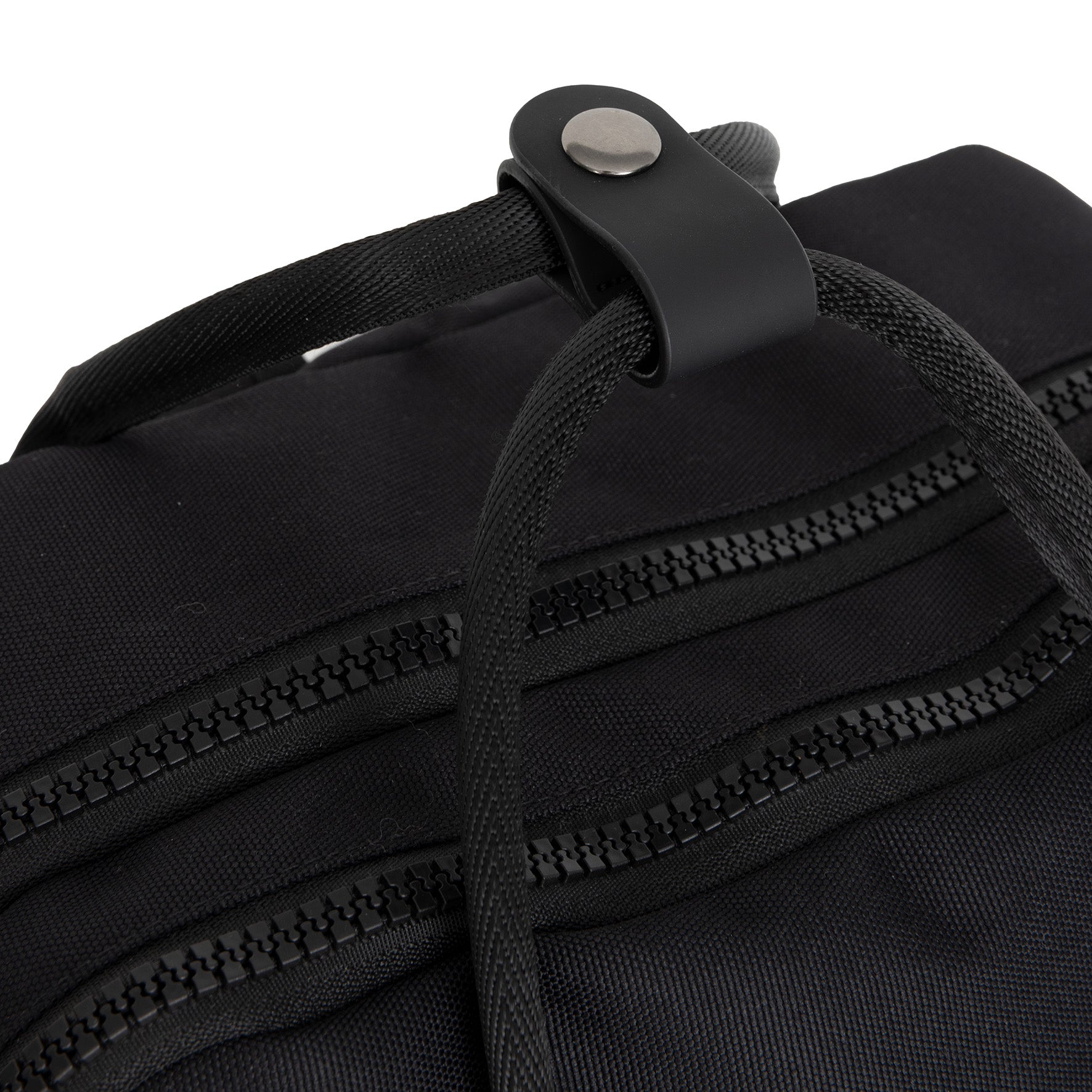 Ribbi - Laptoprucksack 'Milwaukee' Schwarz 18L