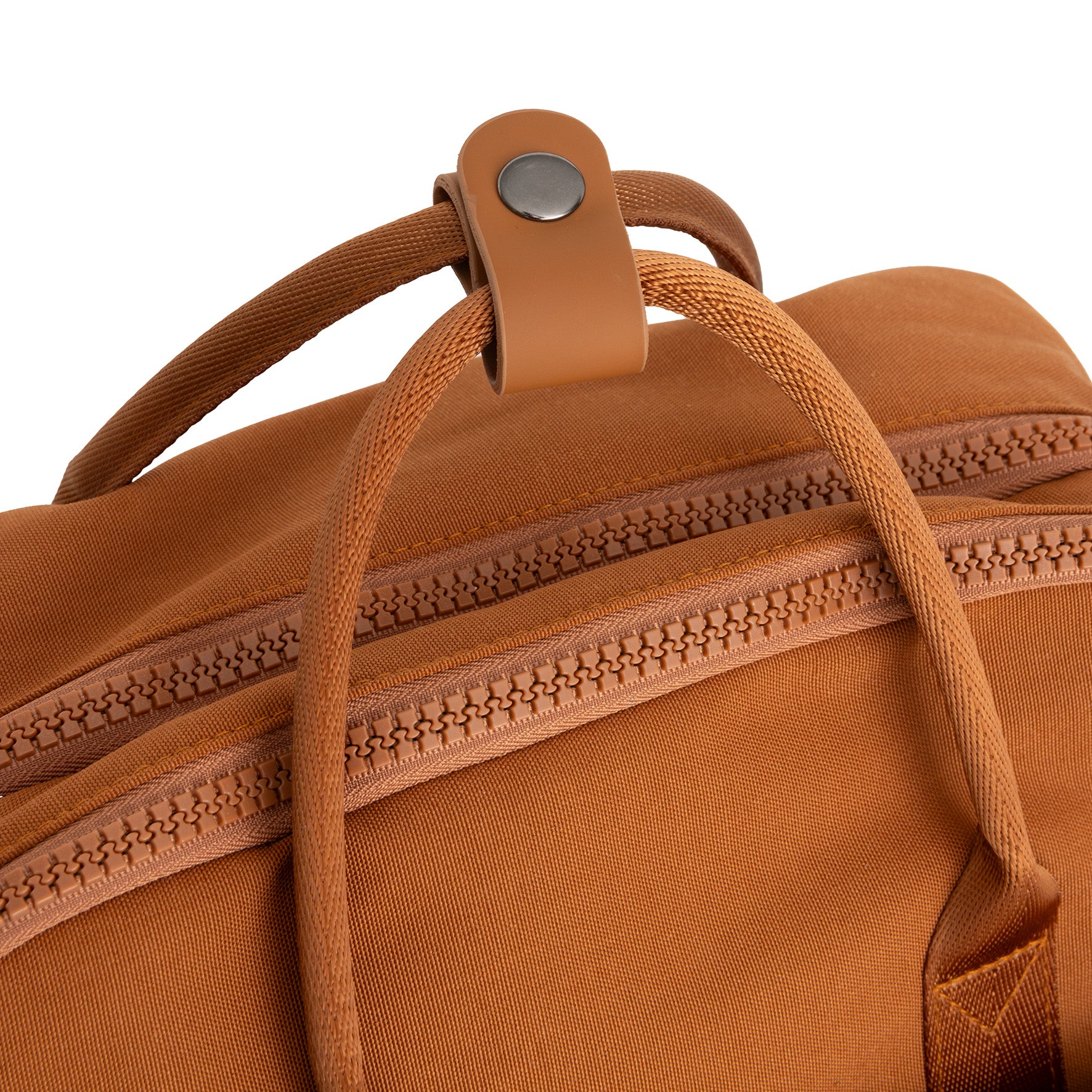 Ribbi - Laptoprucksack 'Milwaukee' Coffee Brown 18L