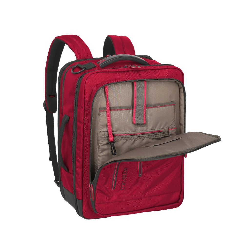 Crosslite Rucksack/Boarding Bag L Red