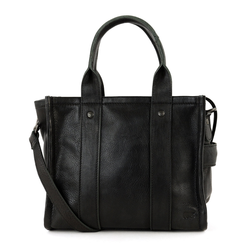 Mini Tote Bag 'Pepe' S Schwarz